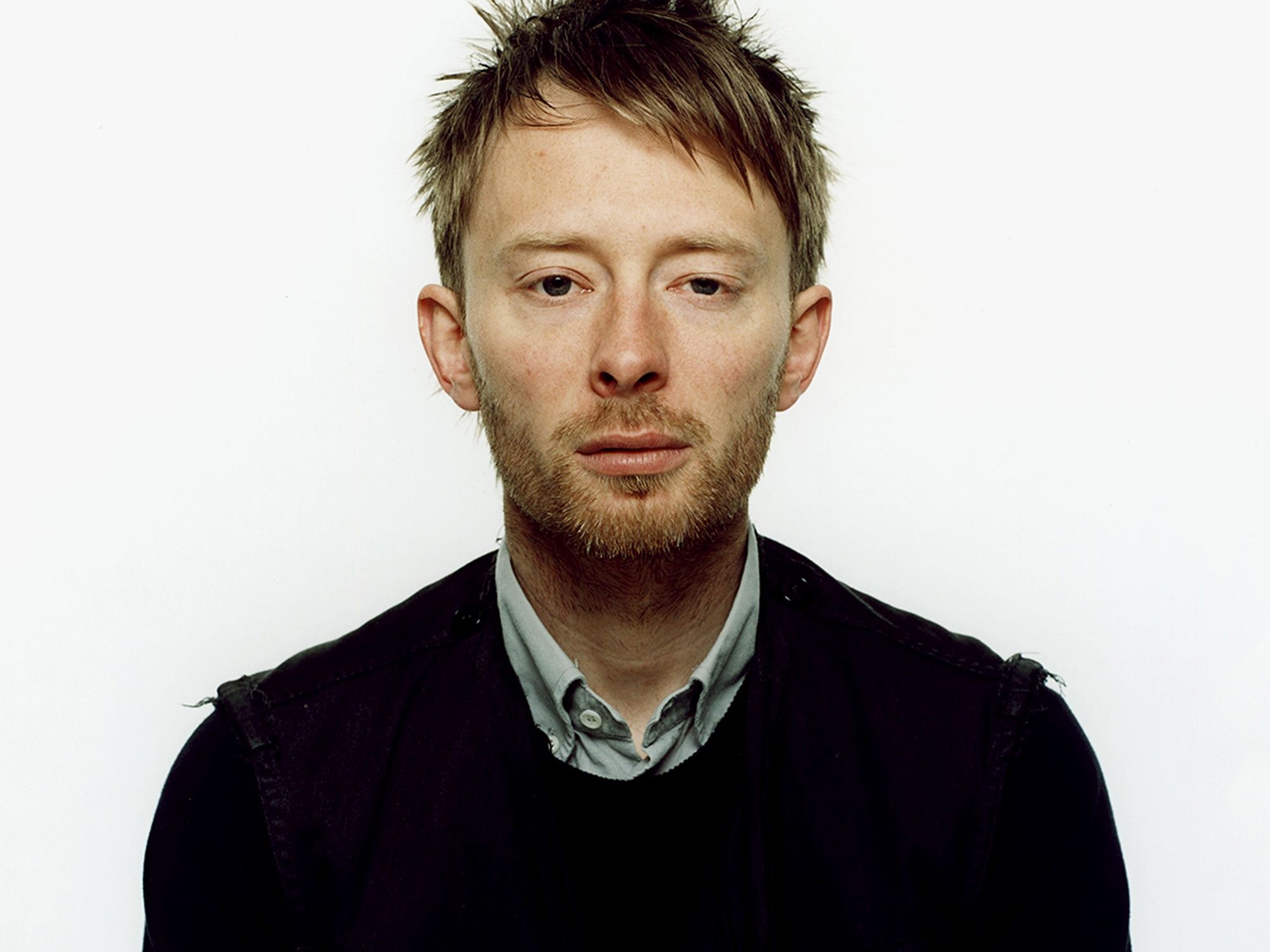 Thom Yorke, Musician, Lessons learned, Personal growth, 2000x1500 HD Desktop