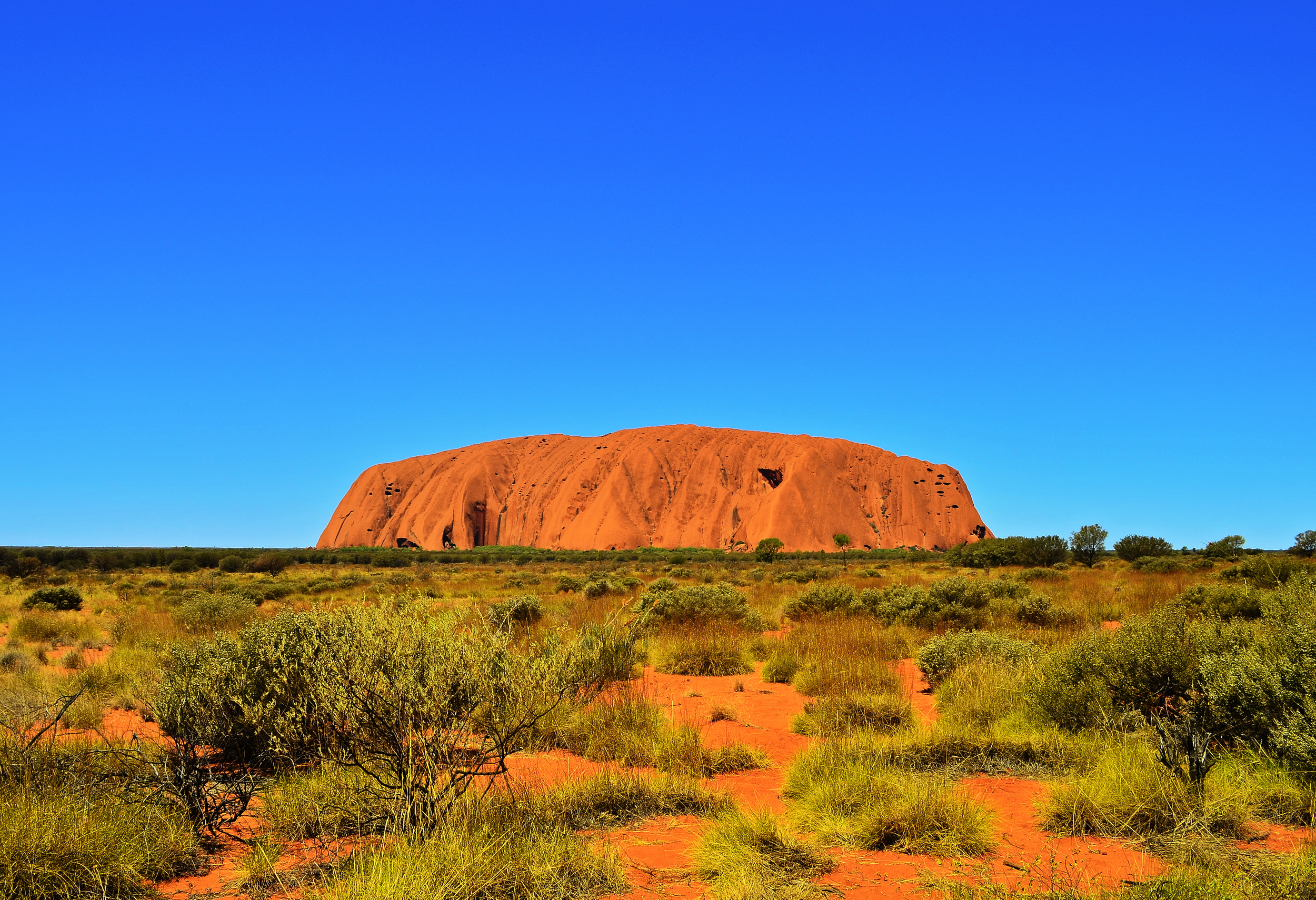 Uluru, Northern Territory, Australia, Brett Hamm Photography, 2500x1710 HD Desktop