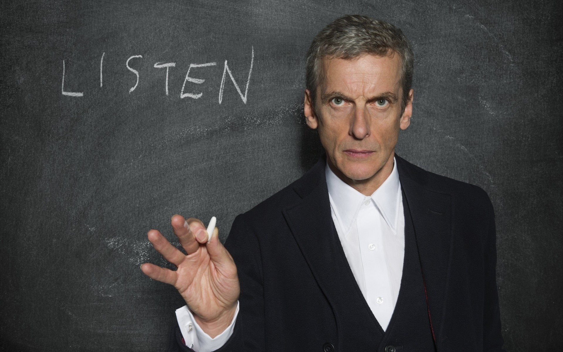 Doctor Who, Peter Capaldi, High-quality pictures, 1920x1200 HD Desktop