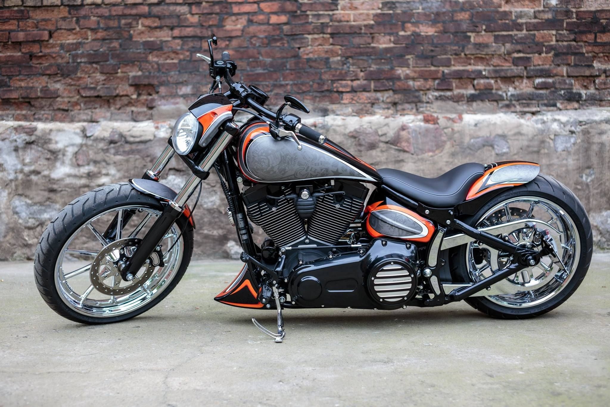 Harley Bikes, Free Downloads, Motorcycle Bliss, 2050x1370 HD Desktop