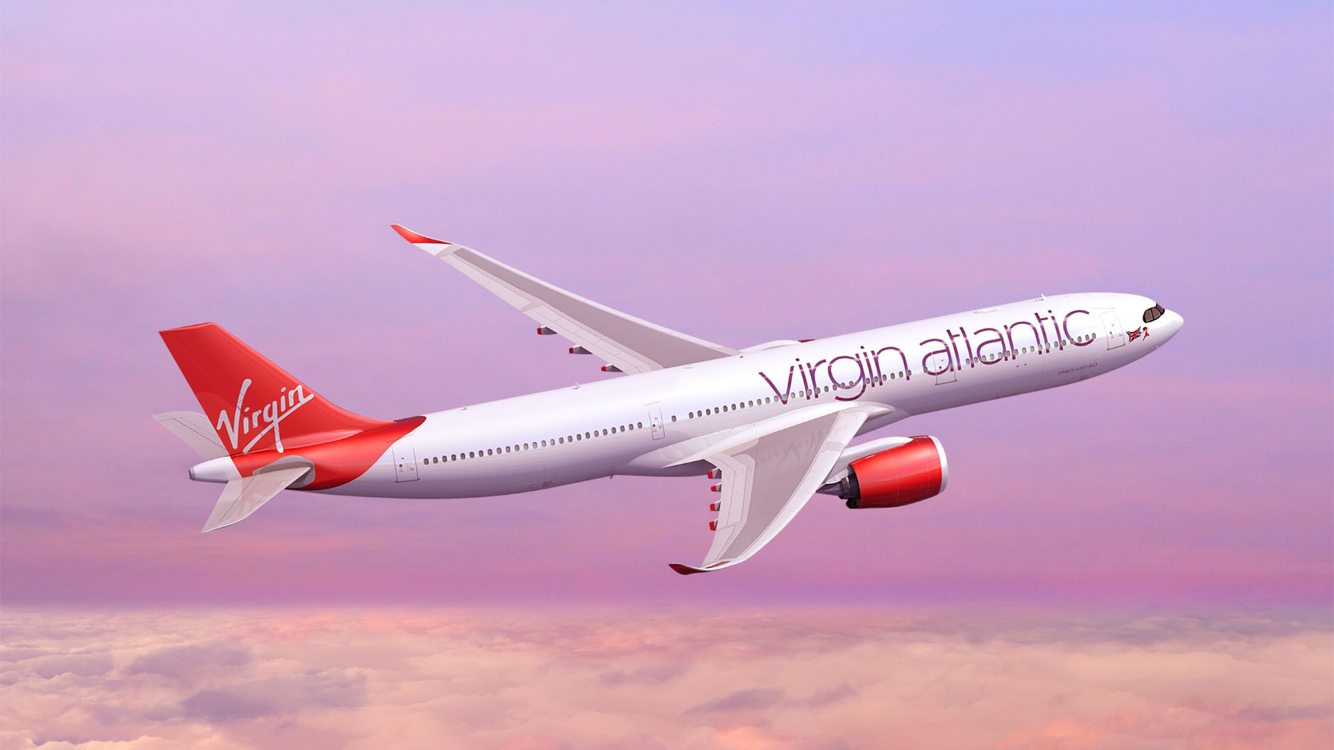 Virgin Atlantic, Guyana aviation, South American beauty, Cultural immersion, 1920x1080 Full HD Desktop