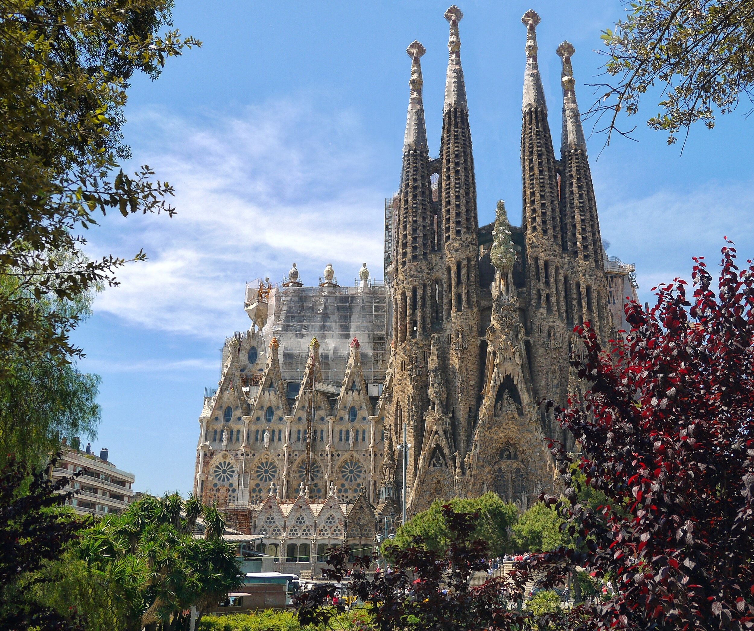 Favorite destination, Barcelona's wonders, Travel experiences, Cultural immersion, 2500x2100 HD Desktop
