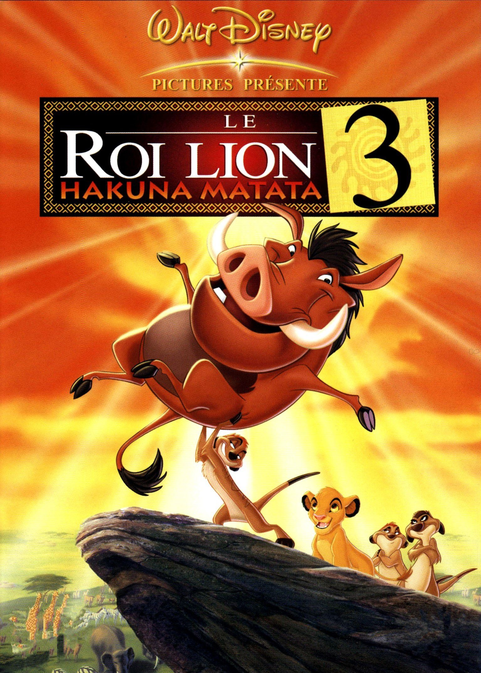 Hakuna Matata, Colorful animation, Savanna adventure, Beloved Disney characters, 1540x2150 HD Phone