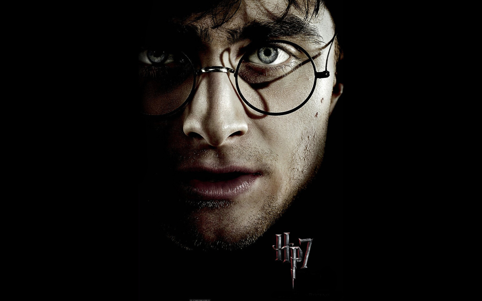 Harry Potter: HP7, The Deathly Hallows: Part 2, Directed by David Yates. 1920x1200 HD Background.