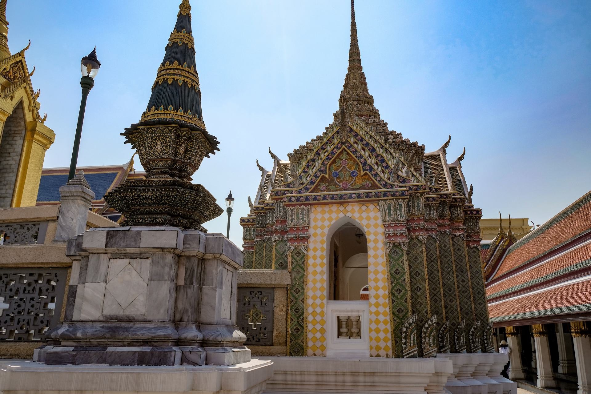 Grand Palace Bangkok, Essential travel guide, Exploring Bangkok's gem, Cultural heritage, 1920x1280 HD Desktop