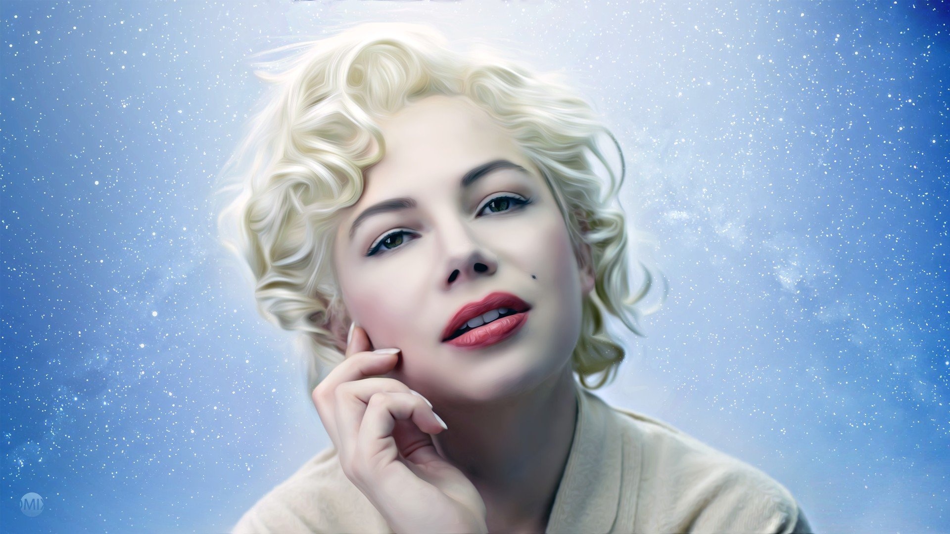 Michelle Williams, Widescreen wallpapers, High-definition images, Computer background, 1920x1080 Full HD Desktop