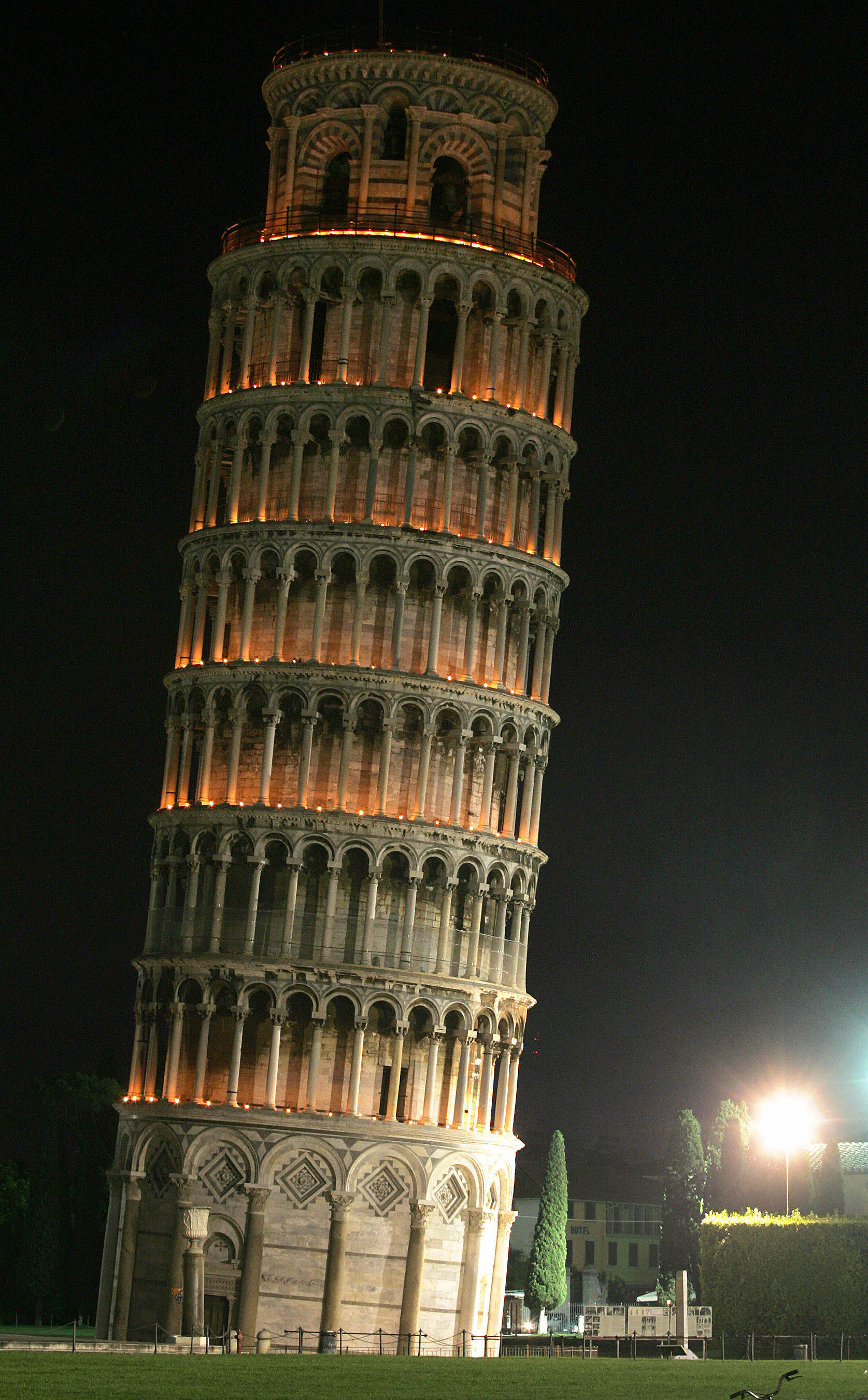 Leaning tower, Straightening up, CNN travel, 1680x2700 HD Phone