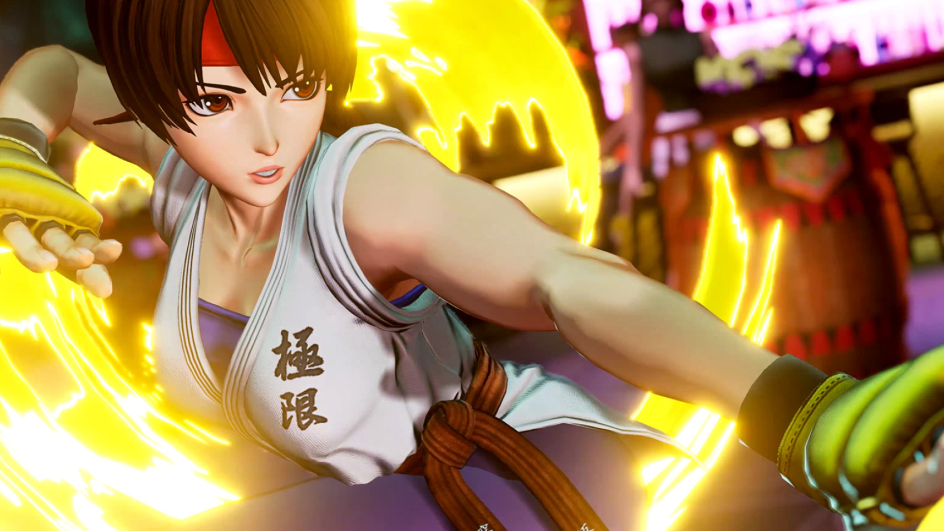 King of Fighters, 15, patch, fixes, 1920x1080 Full HD Desktop