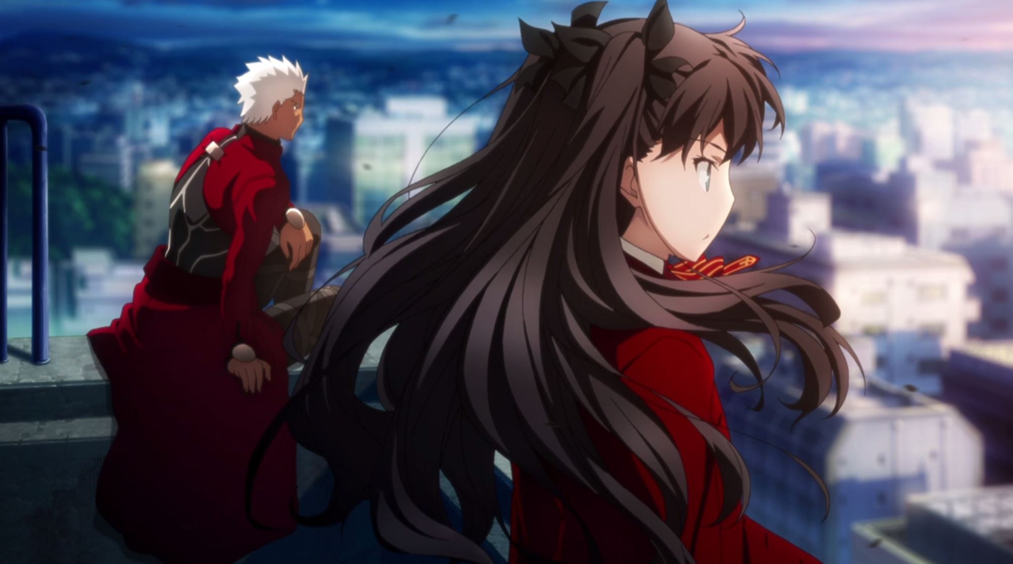 Fate/stay night: Unlimited Blade Works Wallpapers (44+ images inside)