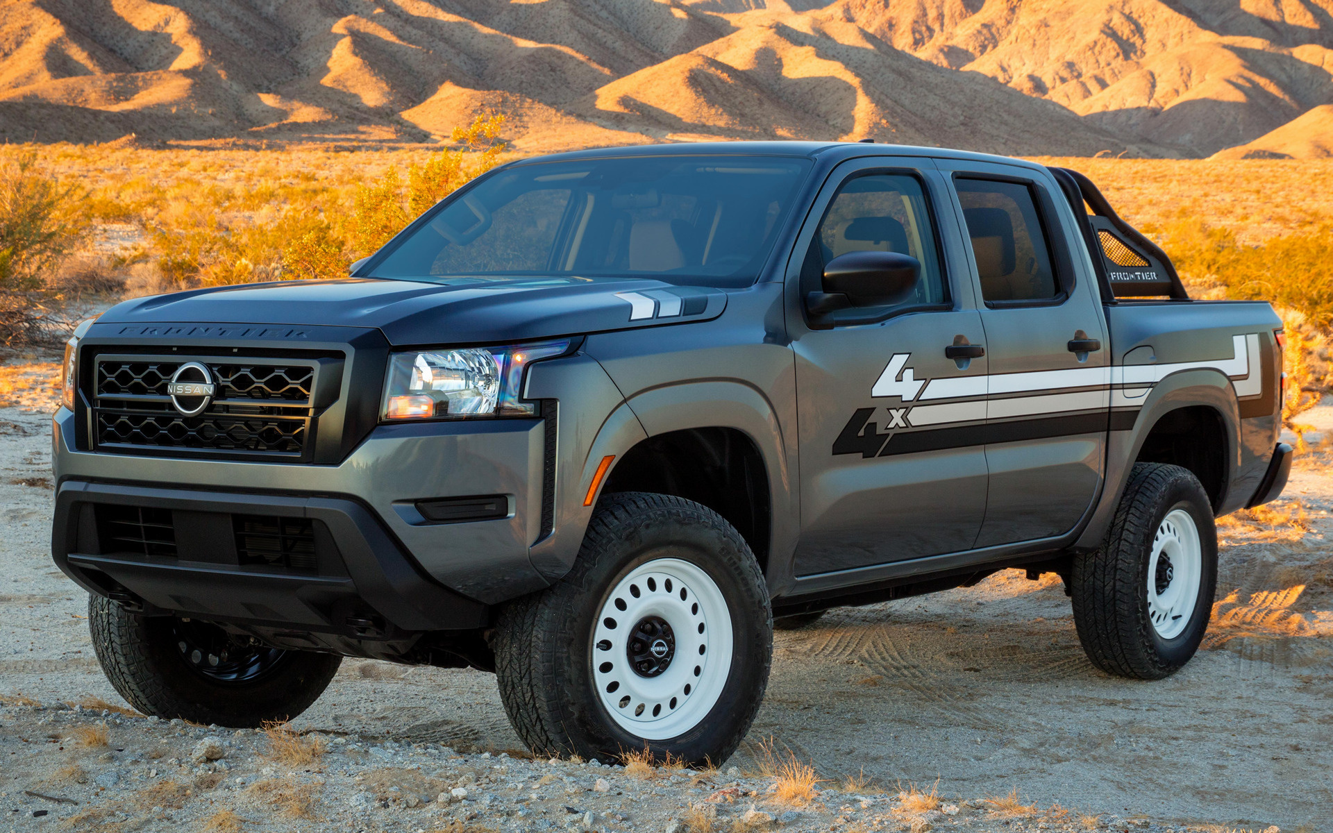 Nissan Frontier, 2022 Project 72X, Wallpapers and HD images, Car pixel, 1920x1200 HD Desktop