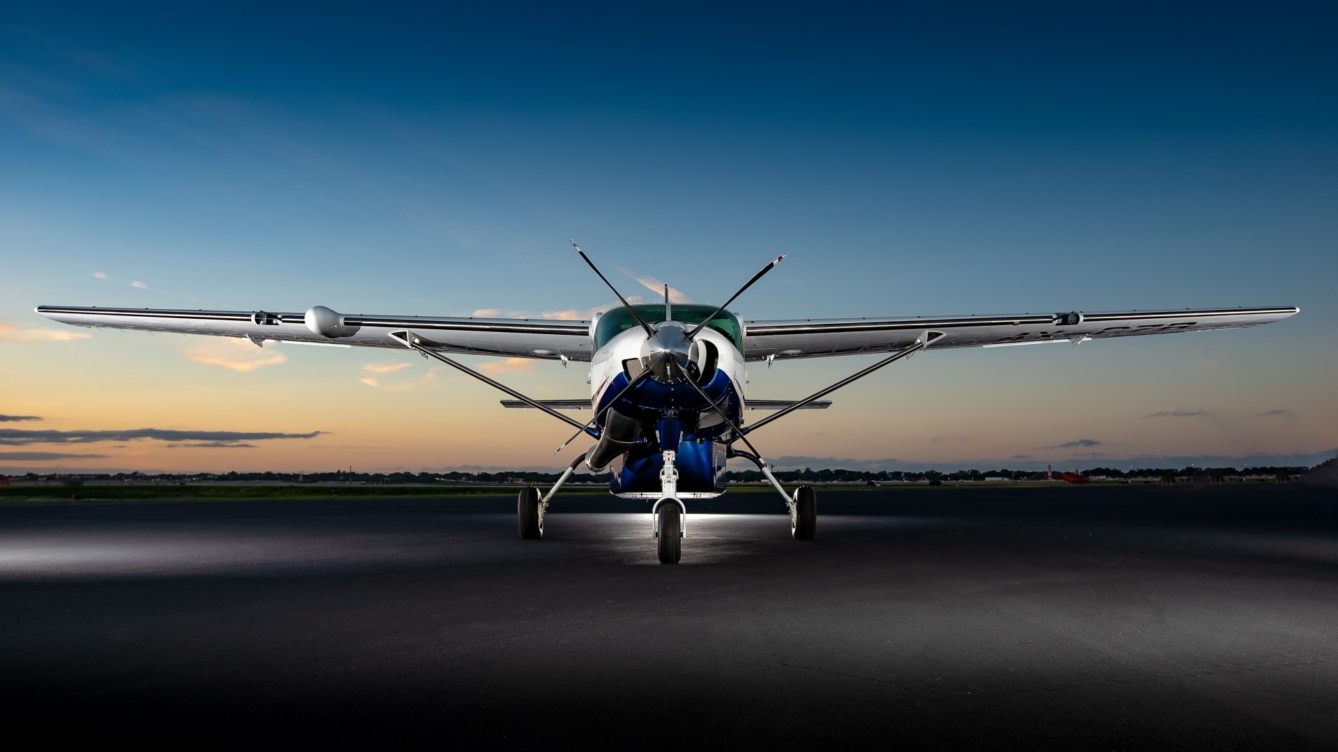 Cessna Grand Caravan, High-performance Aircraft, Luxury Travel, Exceptional Sale, 1920x1080 Full HD Desktop