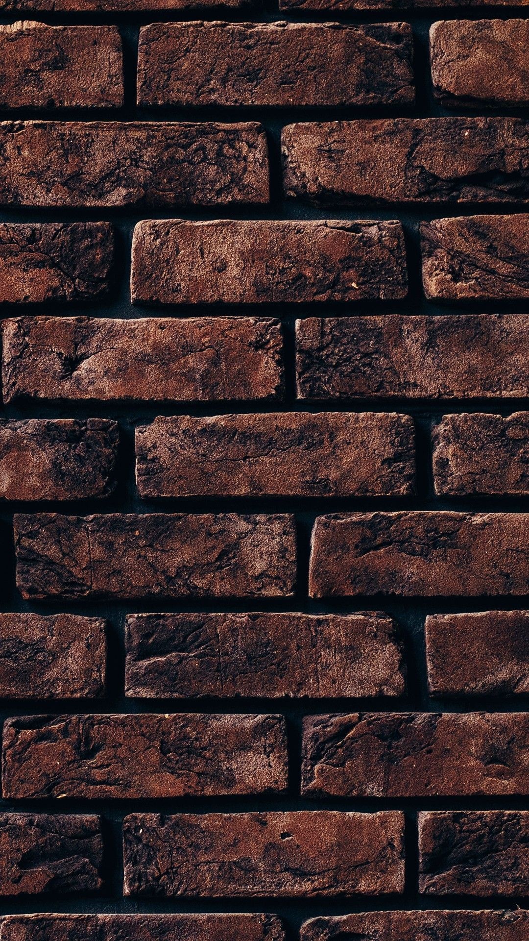 Brick wallpaper, Bold and striking, iPhone backgrounds, Urban edge, 1080x1920 Full HD Handy