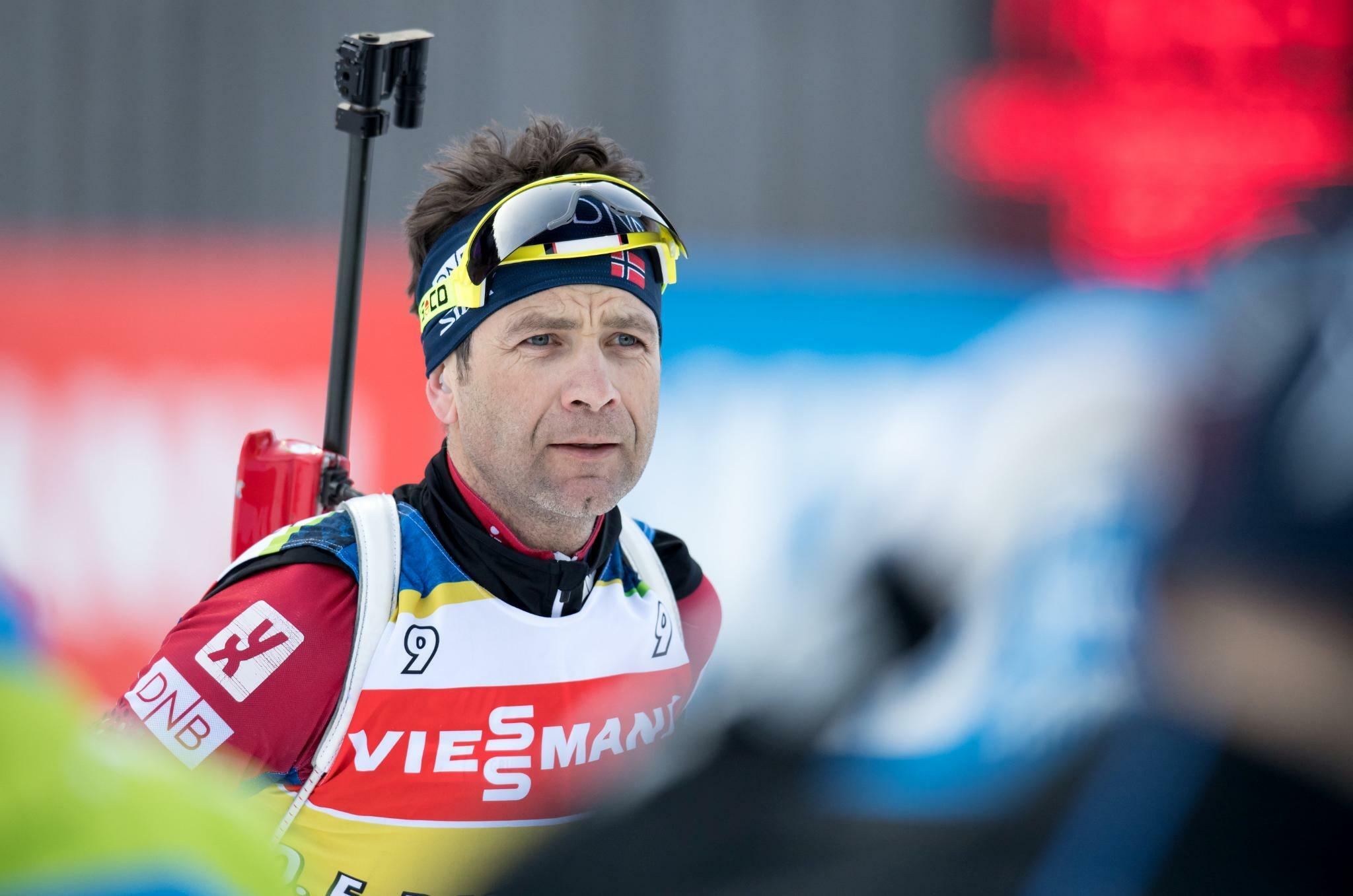 Ole Einar Bjoerndalen legend, Olympic legend, Sport Tagesspiegel, Olympic icon, 2050x1360 HD Desktop