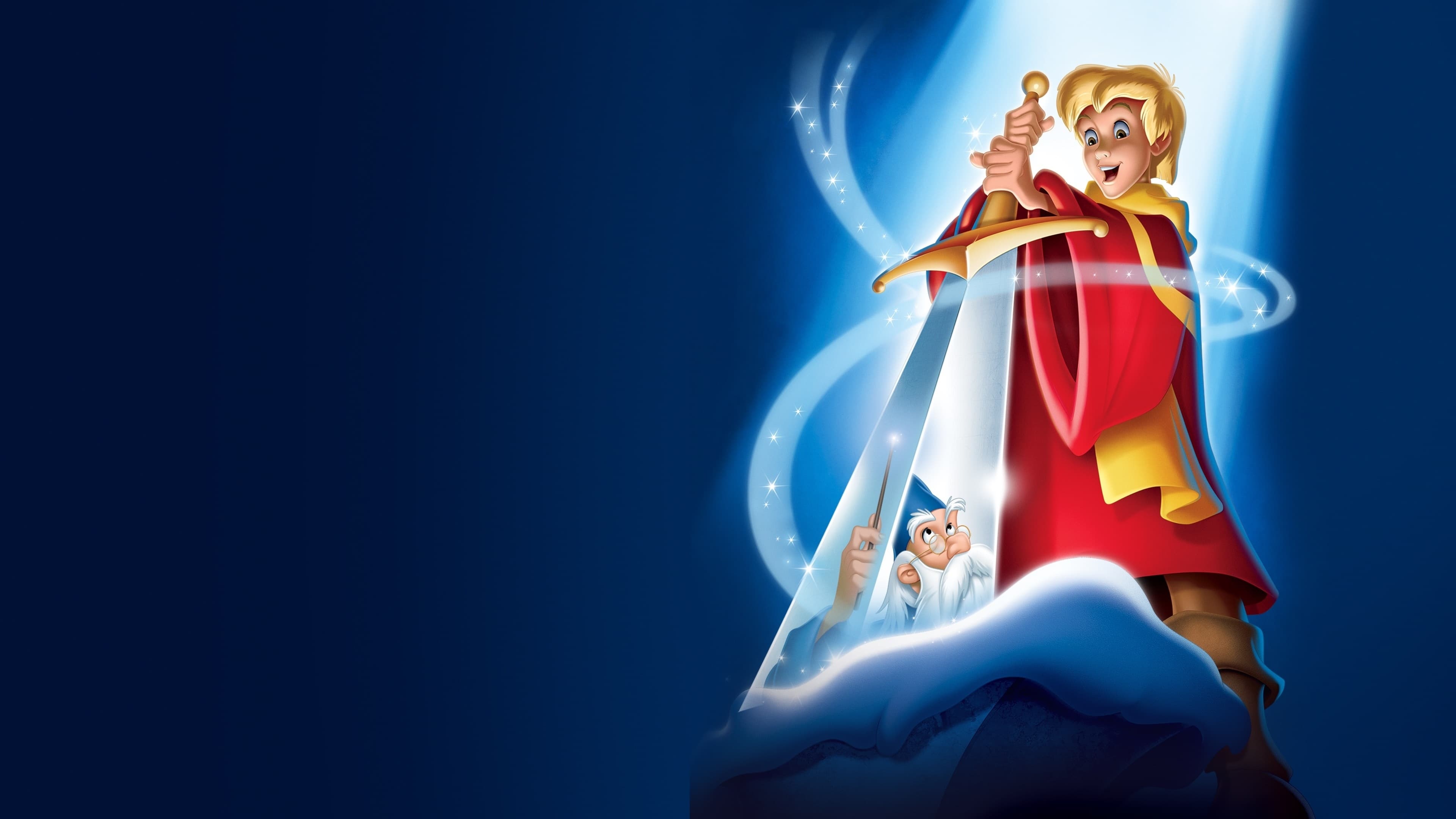 The Sword in the Stone 1963 - Backdrops The Movie Database TMDB 3840x2160