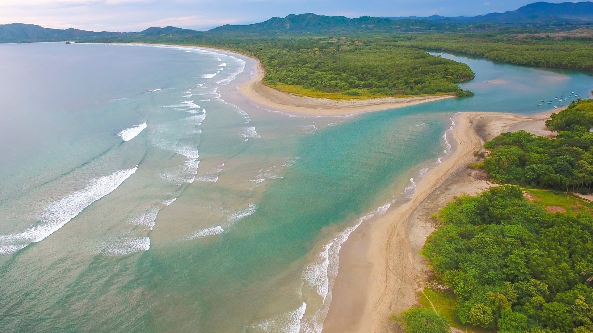 Costa Rica, Las Baulas Marine National Park, HD wallpapers, Hintergrnde, 1920x1080 Full HD Desktop