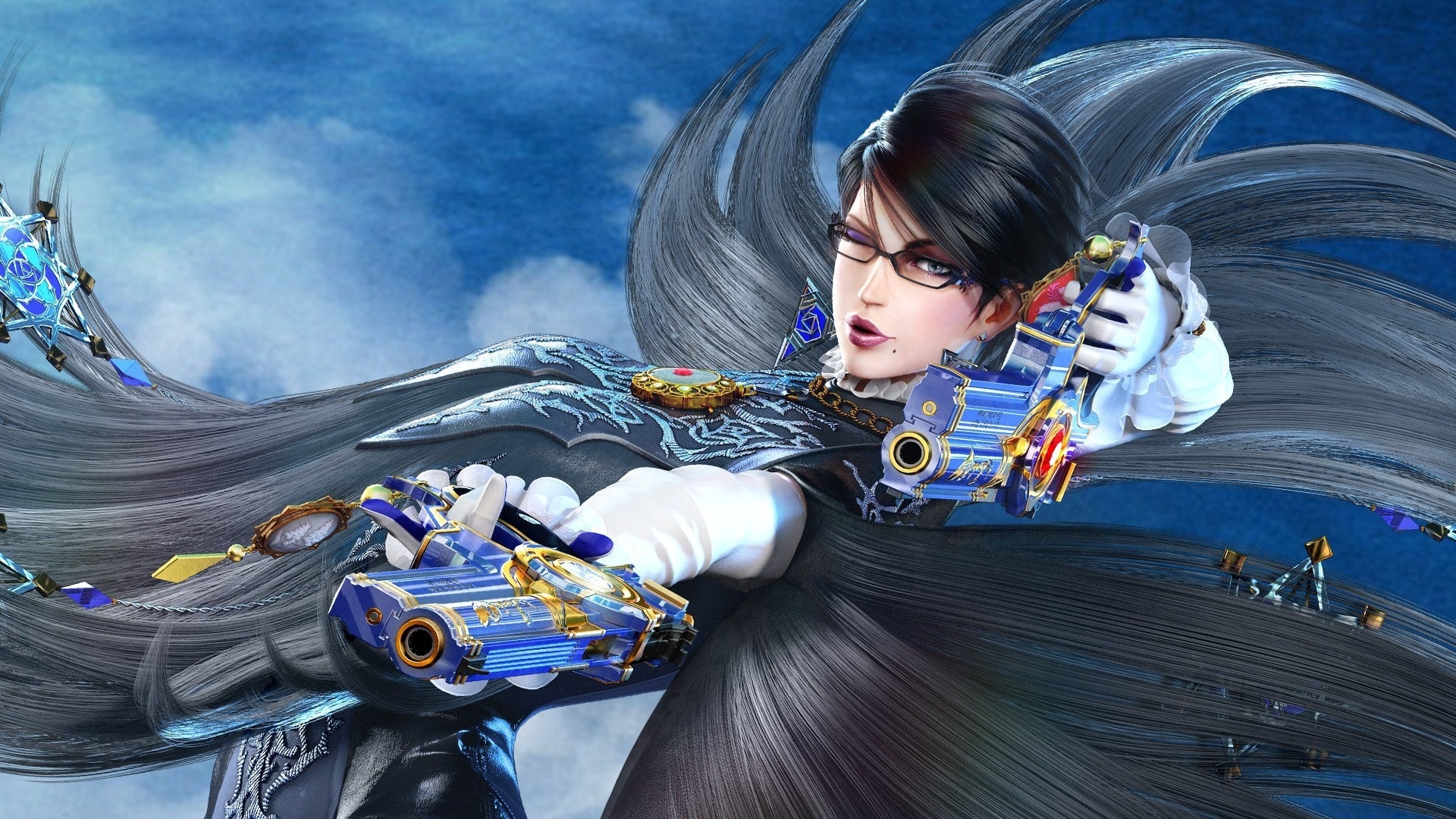 Bayonetta 3: Cereza, Caused a rift between the Umbra Witches and Lumen Sage. 1920x1080 Full HD Wallpaper.