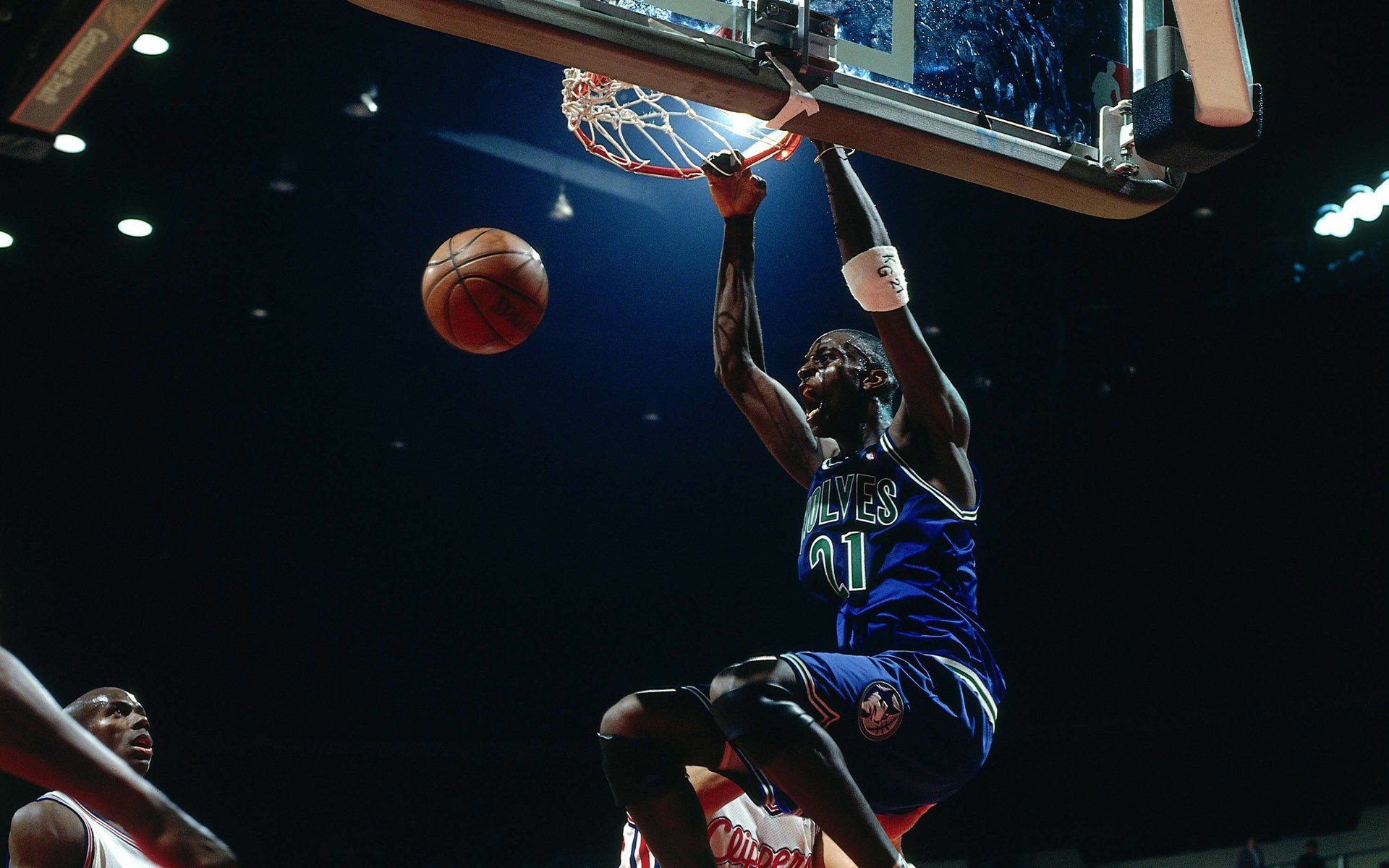 Kevin Garnett, Basketball superstar, Wallpaper collection, High quality, 1920x1200 HD Desktop