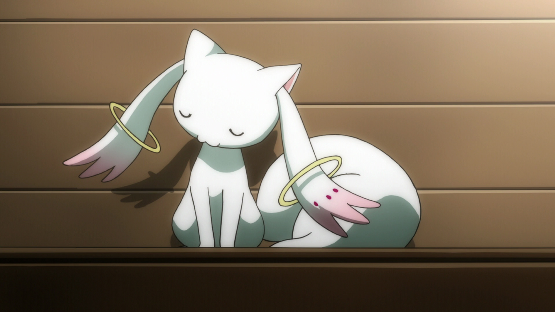 Kyubey, Anime character, Download images, Free, 1920x1080 Full HD Desktop