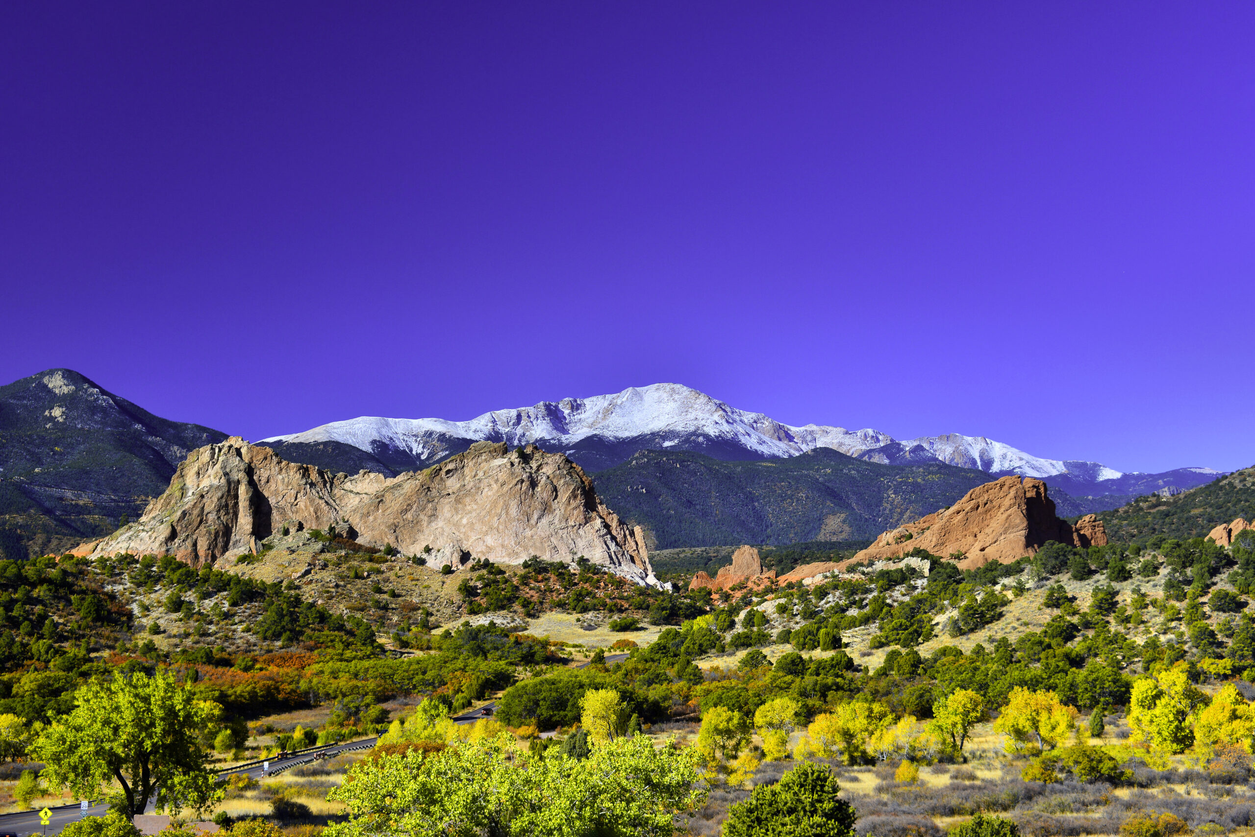 Colorful Colorado, Centennial State, Vibrant landscapes, Alpine beauty, 2560x1710 HD Desktop