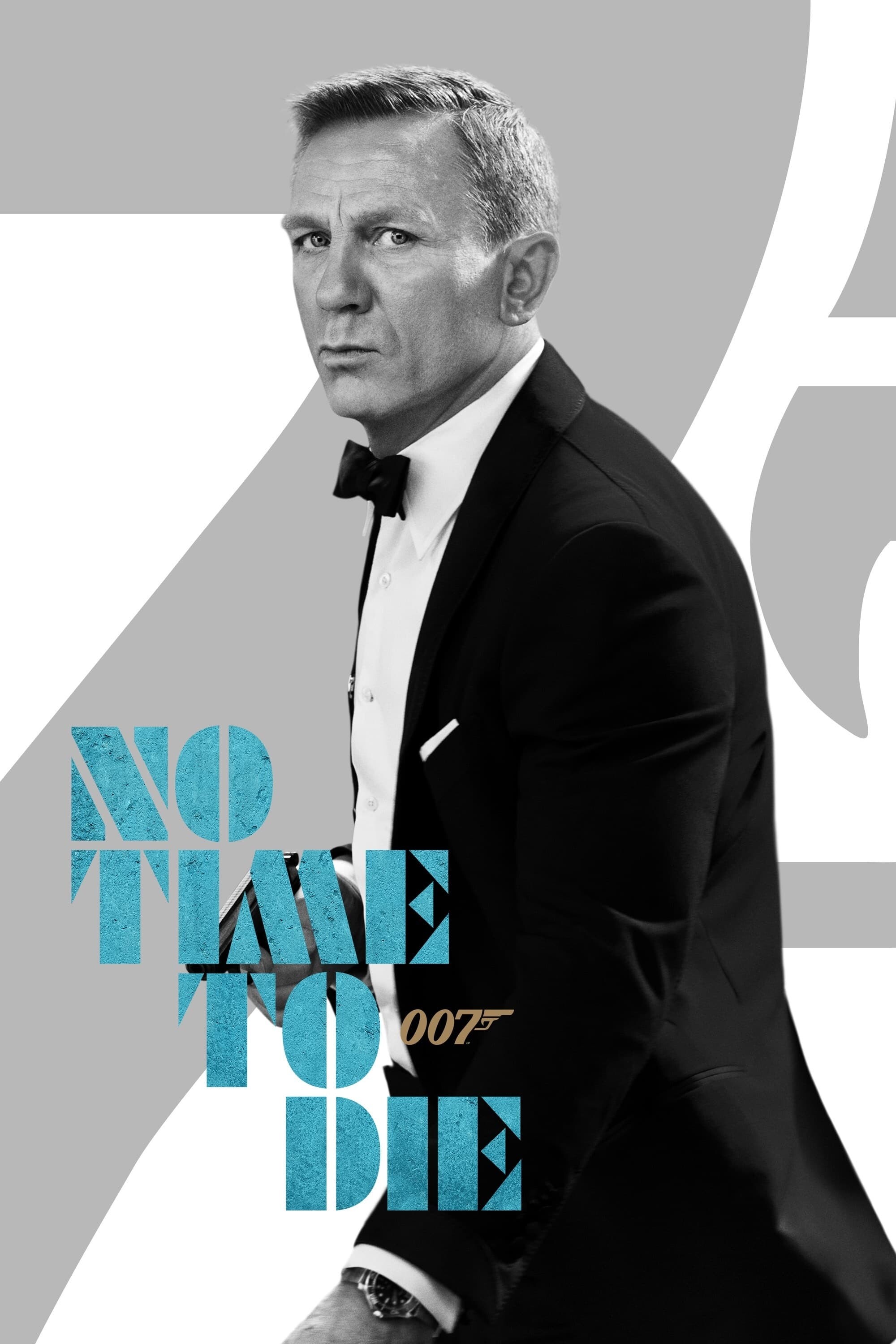 No Time to Die: It is the first Bond film distributed by Universal Pictures, which acquired international distribution rights following the expiration of Sony Pictures' contract after the release of Spectre in 2015. 2000x3000 HD Wallpaper.