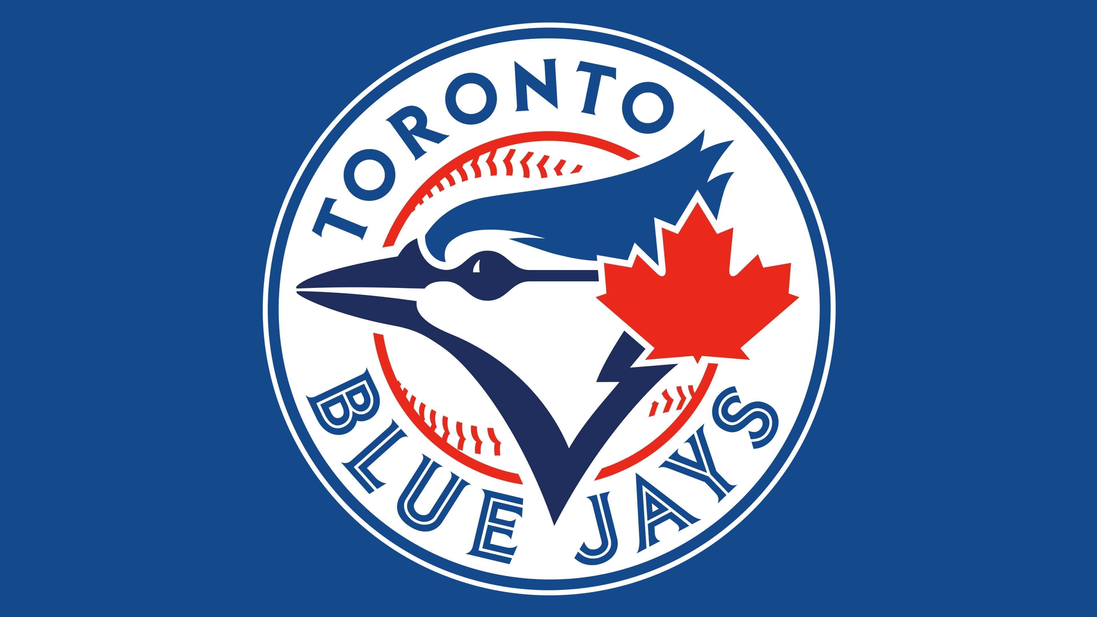 Toronto Blue Jays logo, Symbol meaning, Canadian history, PNG format, 3840x2160 4K Desktop