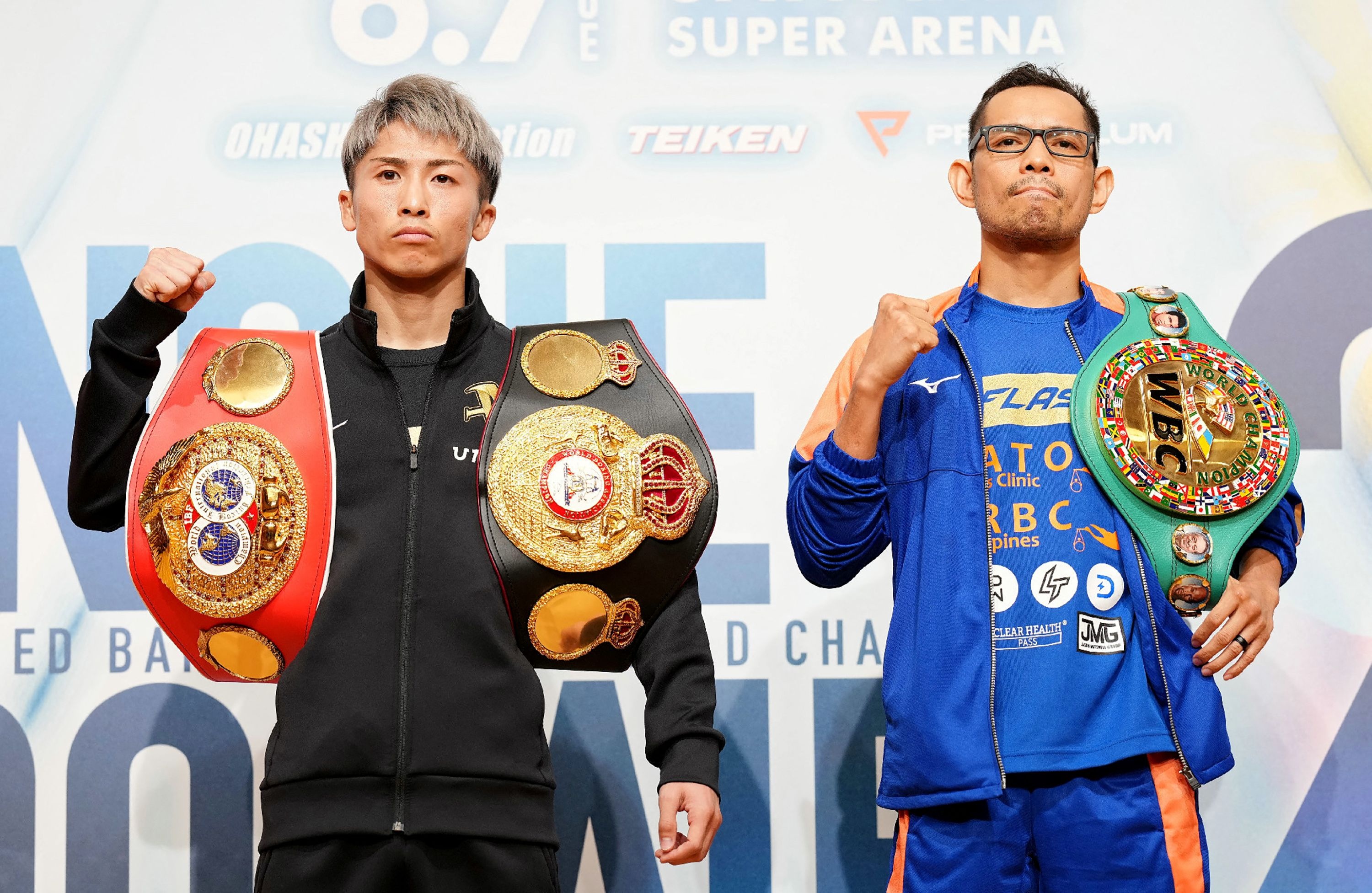 Naoya Inoue, Nonito Donaire 2, Rematch, Fight of the Year, 3000x1960 HD Desktop