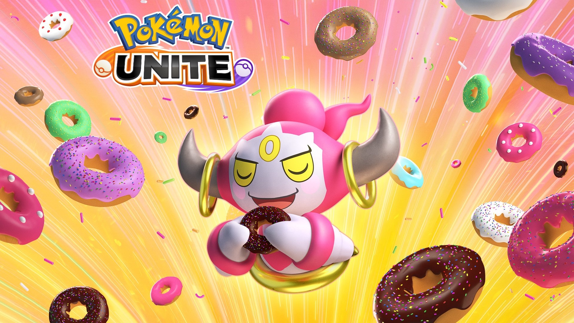 Hoopa, Powerful Pokmon wallpapers, Mythical force, 1920x1080 Full HD Desktop