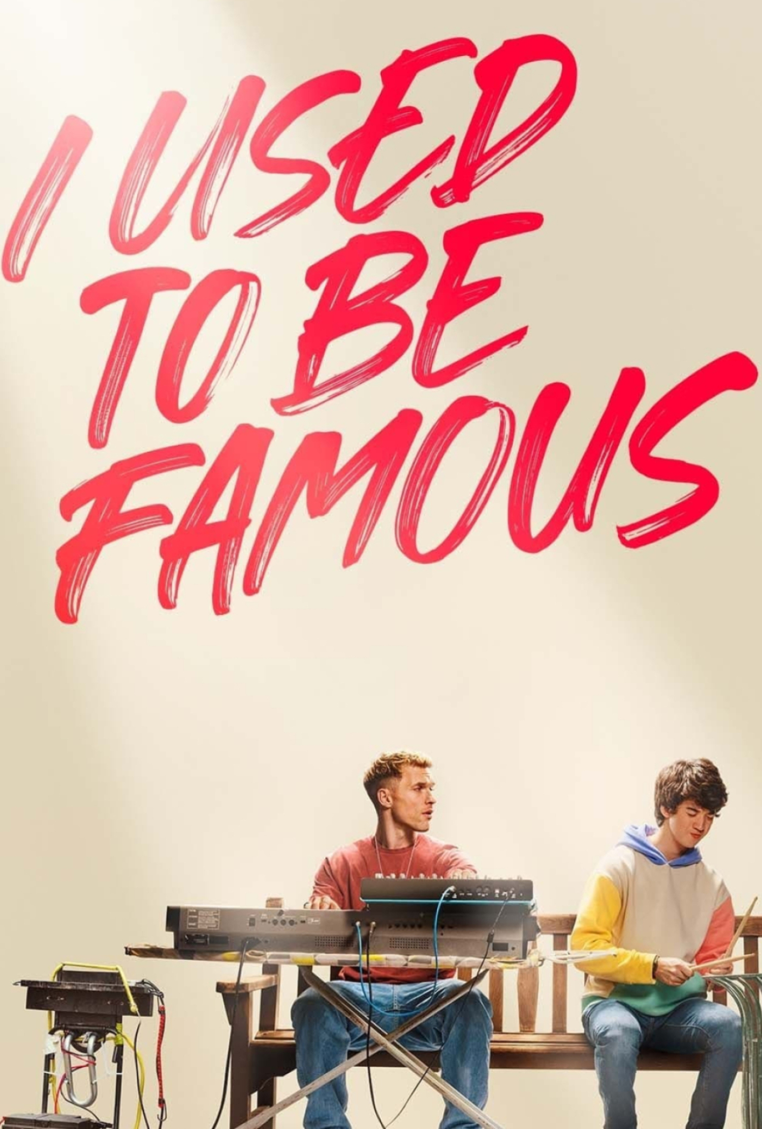 I Used to be Famous, Watch movie online, Release date, 1500x2230 HD Phone