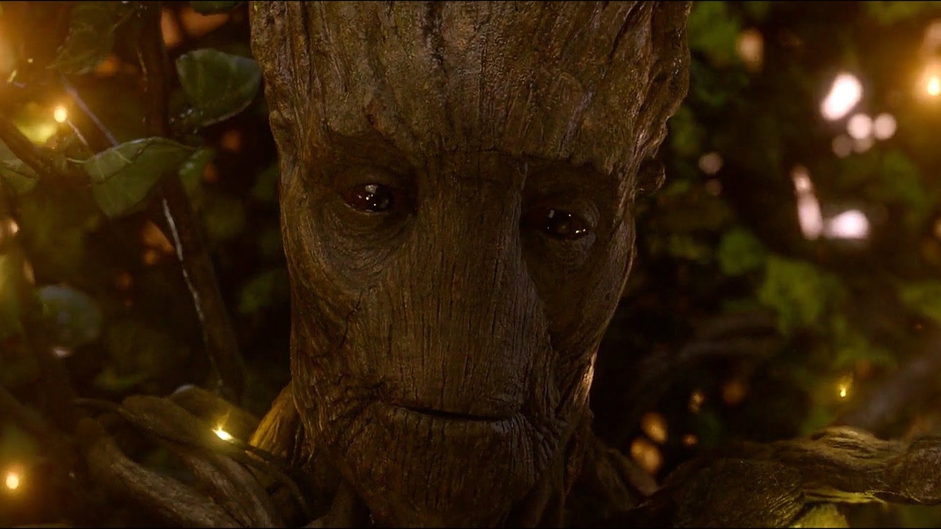 I am Groot, Marvel news, Guardians of the Galaxy, Famous catchphrase, 1920x1080 Full HD Desktop