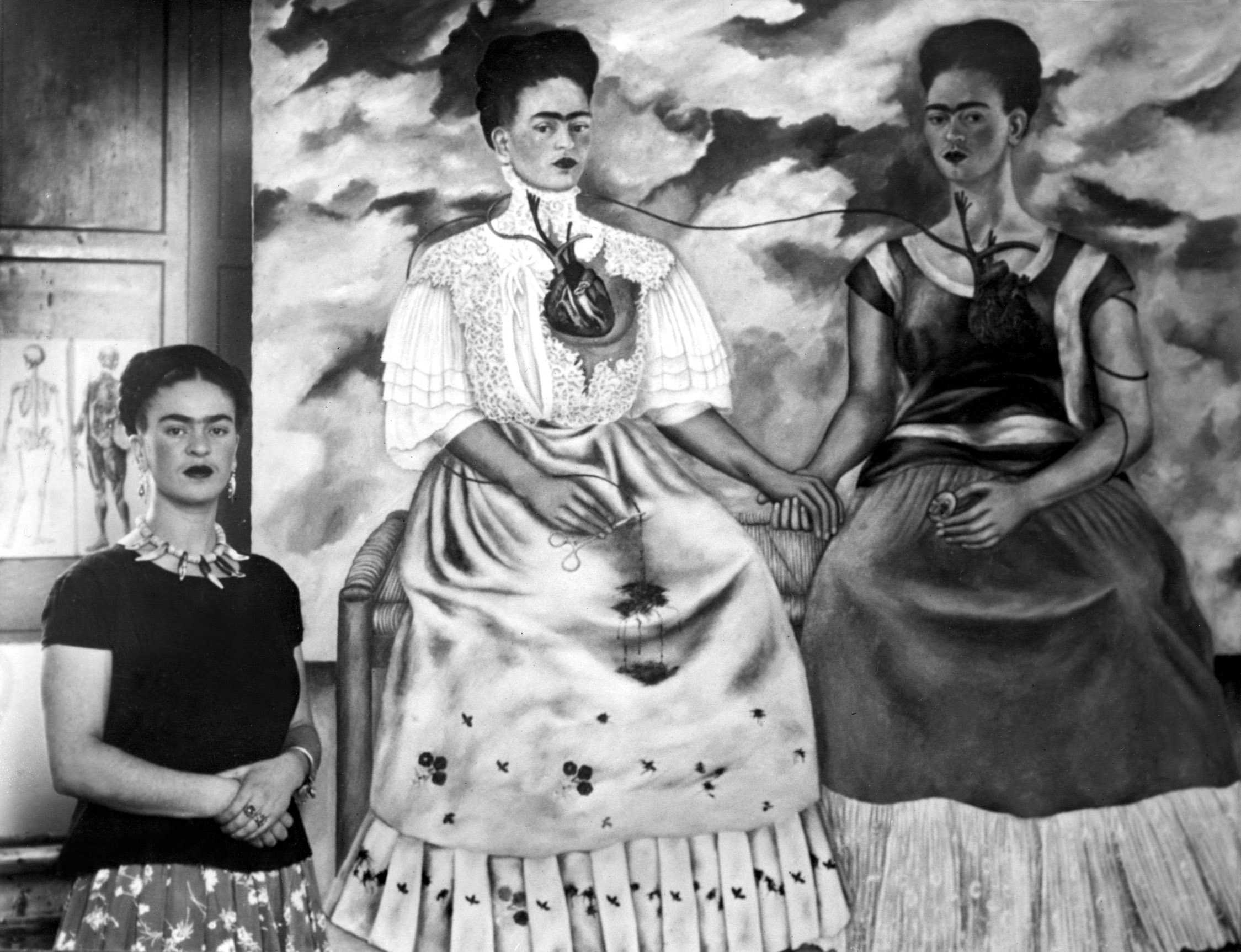 Frida Kahlo's birthday, Child-friendly politics, Educational explanation, Historical significance, 2250x1730 HD Desktop