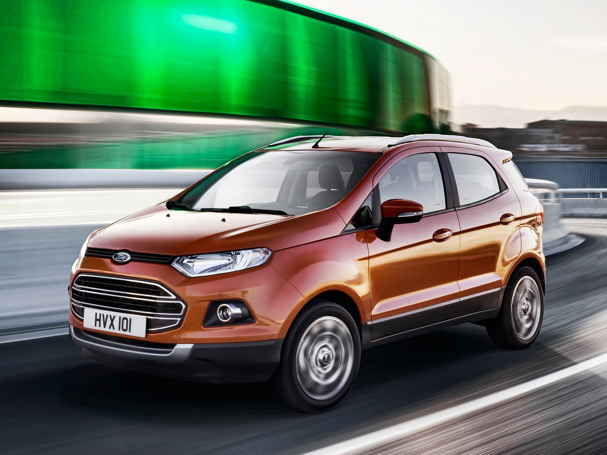 Ford EcoSport, Family-friendly, Spacious and practical, Modern and stylish, 2050x1540 HD Desktop