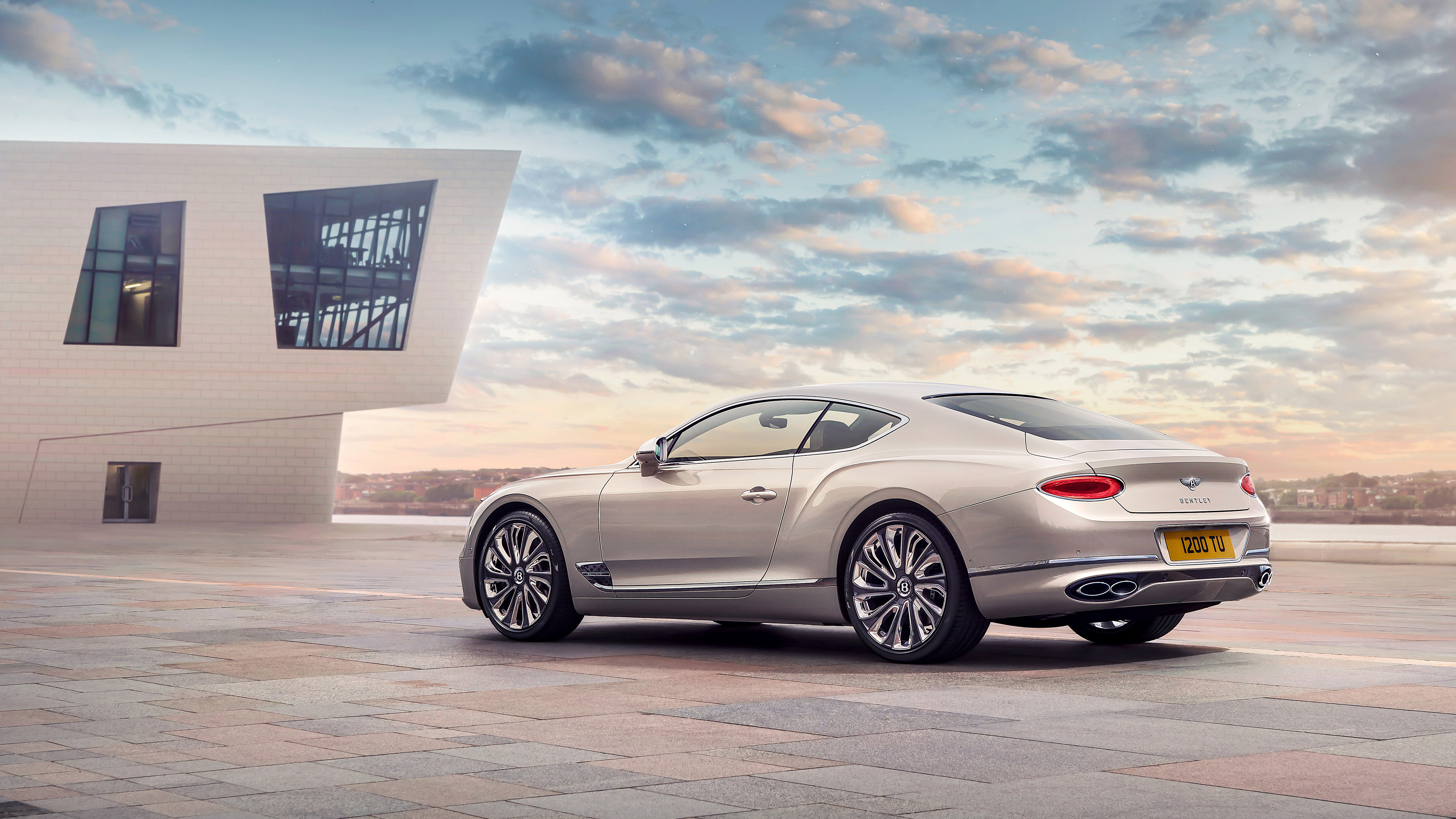 Bentley Continental, 4K Ultra HD, Wallpaper Background, 3840x2160 4K Desktop