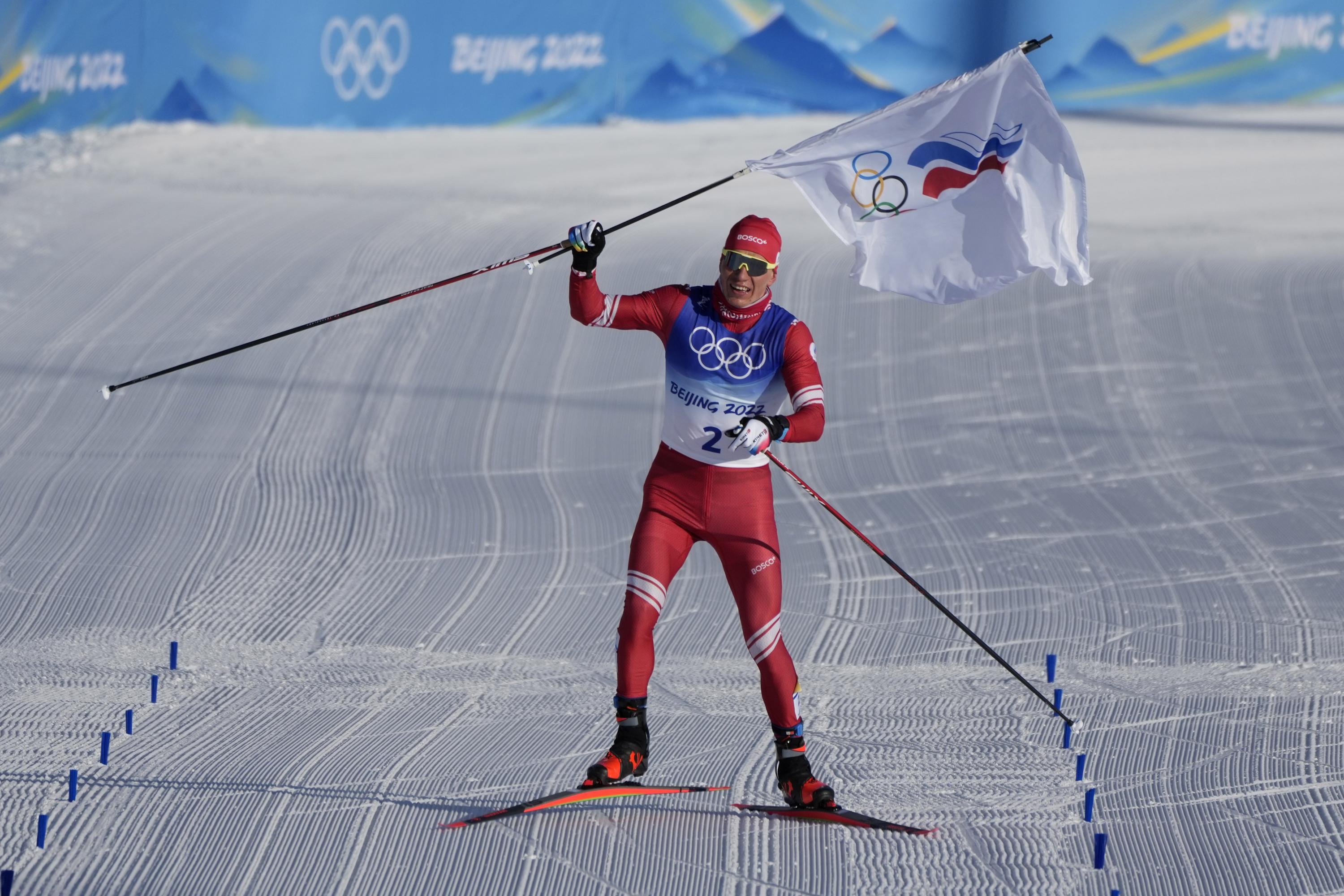 Iivo Niskanen, Bolsunov wins Olympic gold, 30k skiathlon, AP news, 3000x2000 HD Desktop