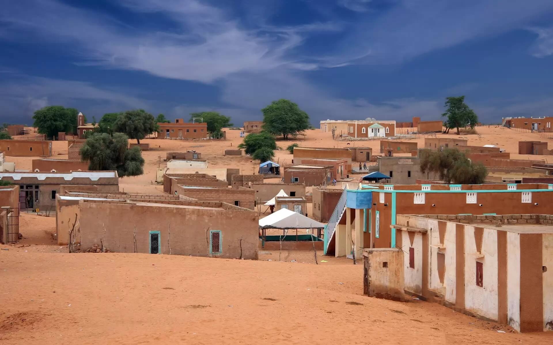 Mauritania, Must-visit destinations, Authentic experiences, Hidden gems, 1920x1200 HD Desktop