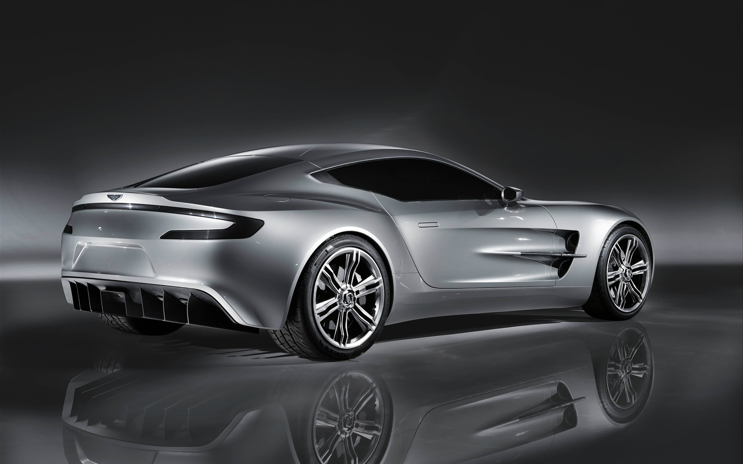 Aston Martin One-77, Concept car marvel, Ultimate elegance, Cutting-edge technology, 2560x1600 HD Desktop