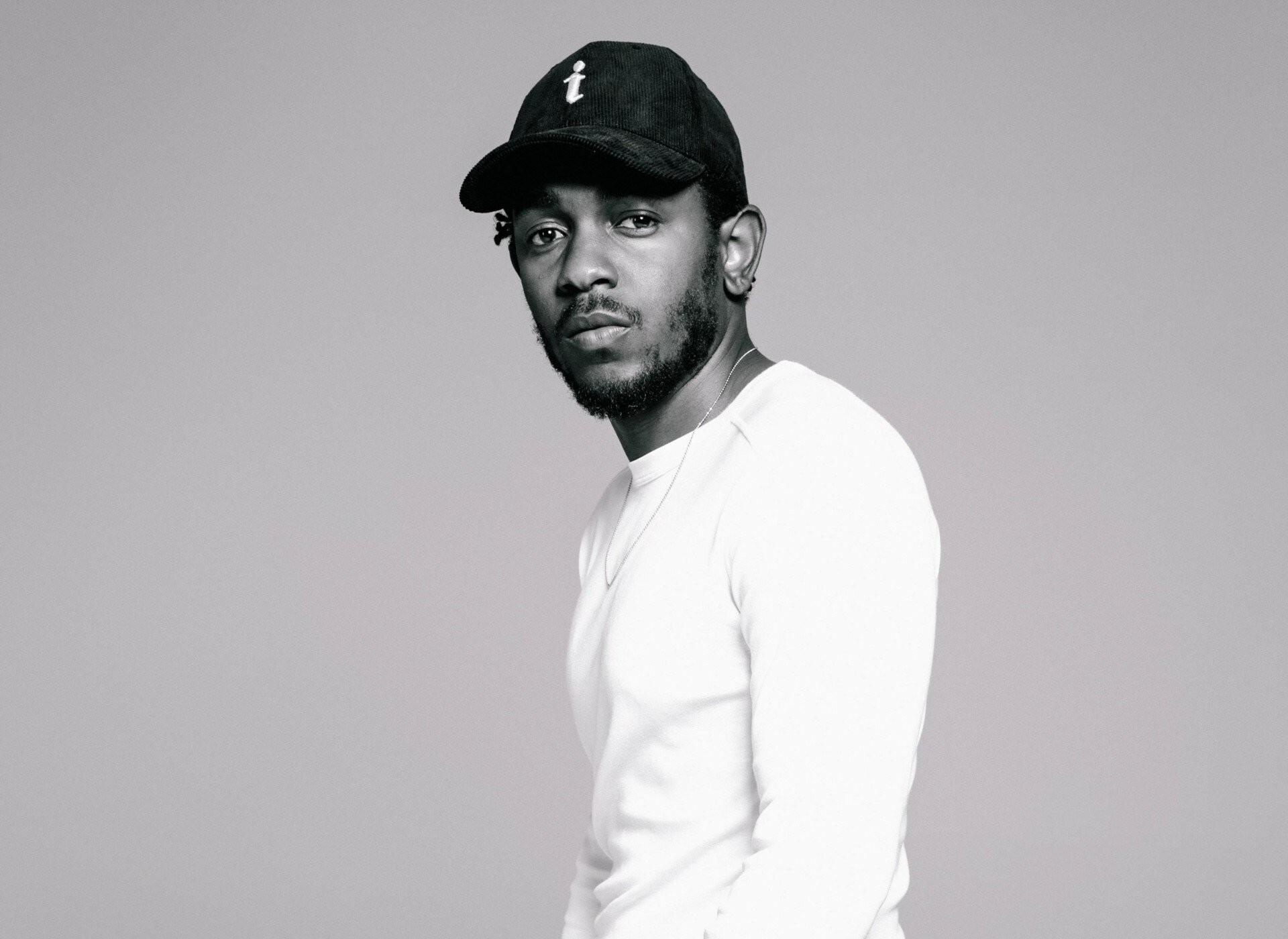 Kendrick Lamar: He topped the Billboard Hot 100 for the first time with the remix of "Bad Blood" by Taylor Swift. 1920x1400 HD Background.