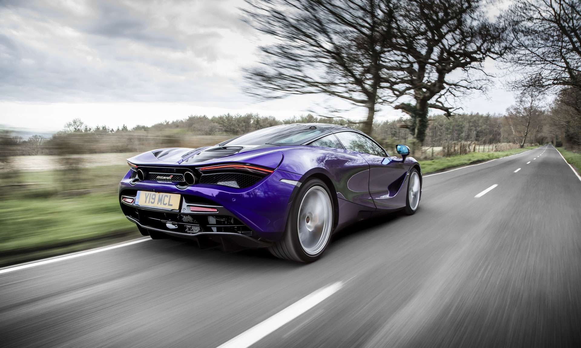 McLaren 720S, 765LT comparison, Track-ready power, Automotive excellence, 1920x1160 HD Desktop