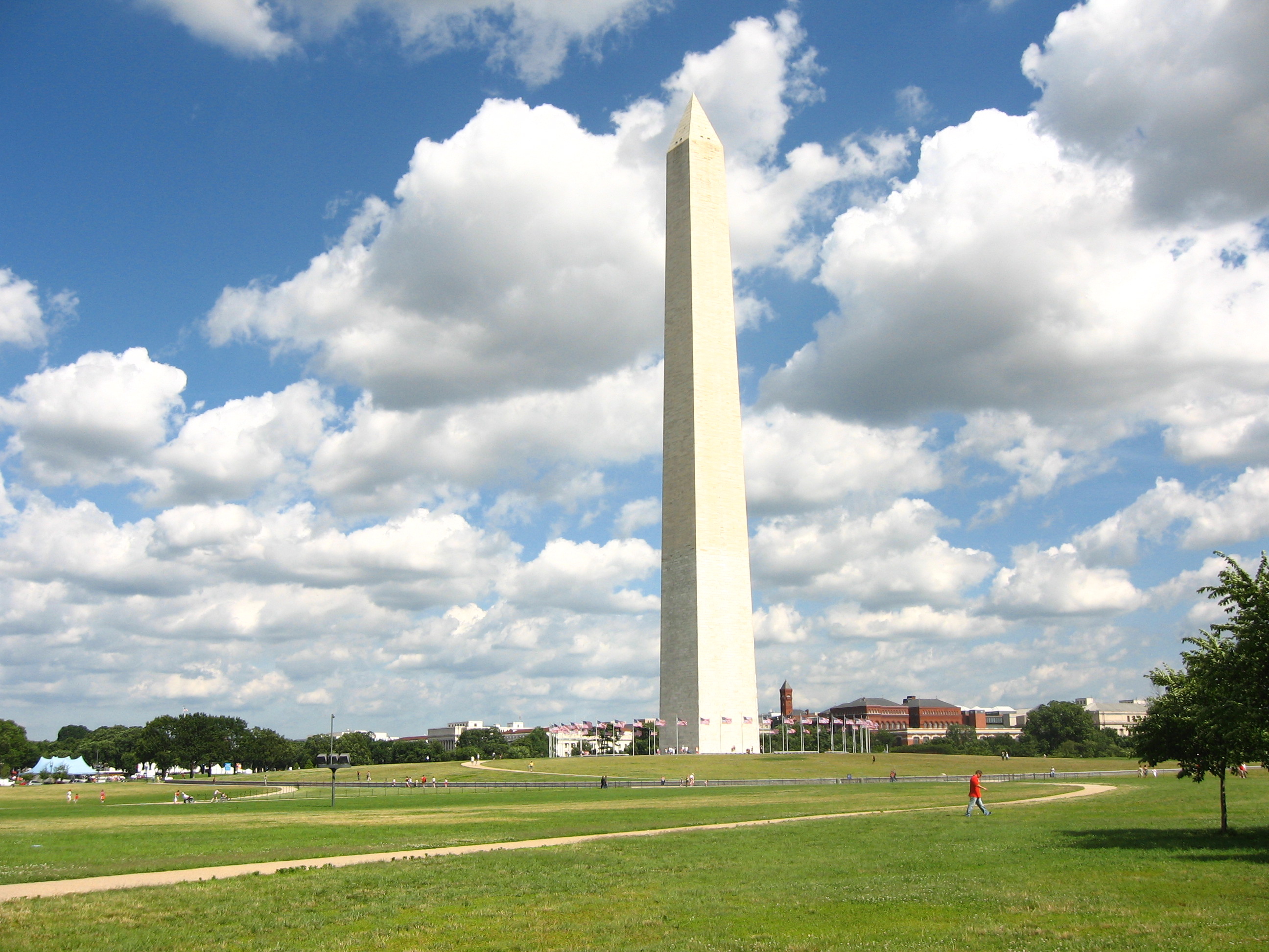 Washington Monument, Reopen September 19, National Mall memorial Parks, 2600x1950 HD Desktop