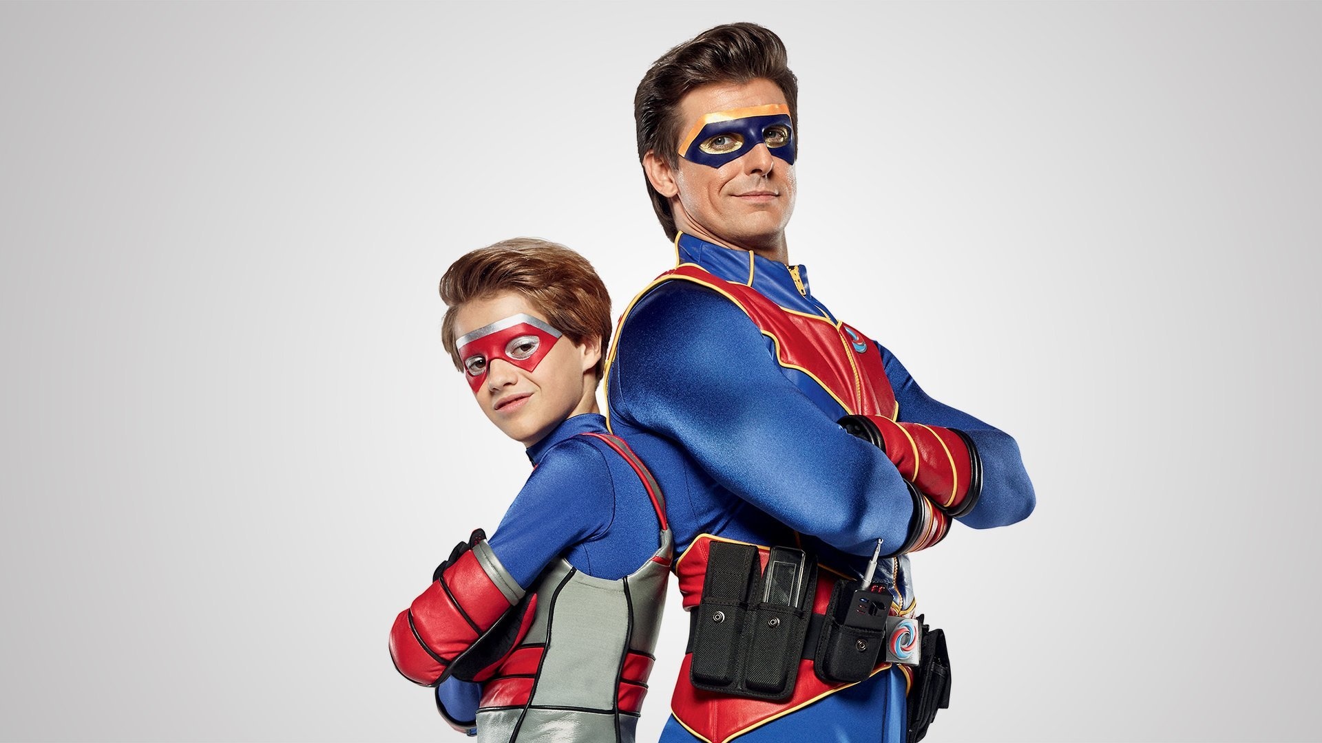 Henry Danger wallpapers, Nickelodeon theme, Ultimate fan collection, Supertab themes, 1920x1080 Full HD Desktop