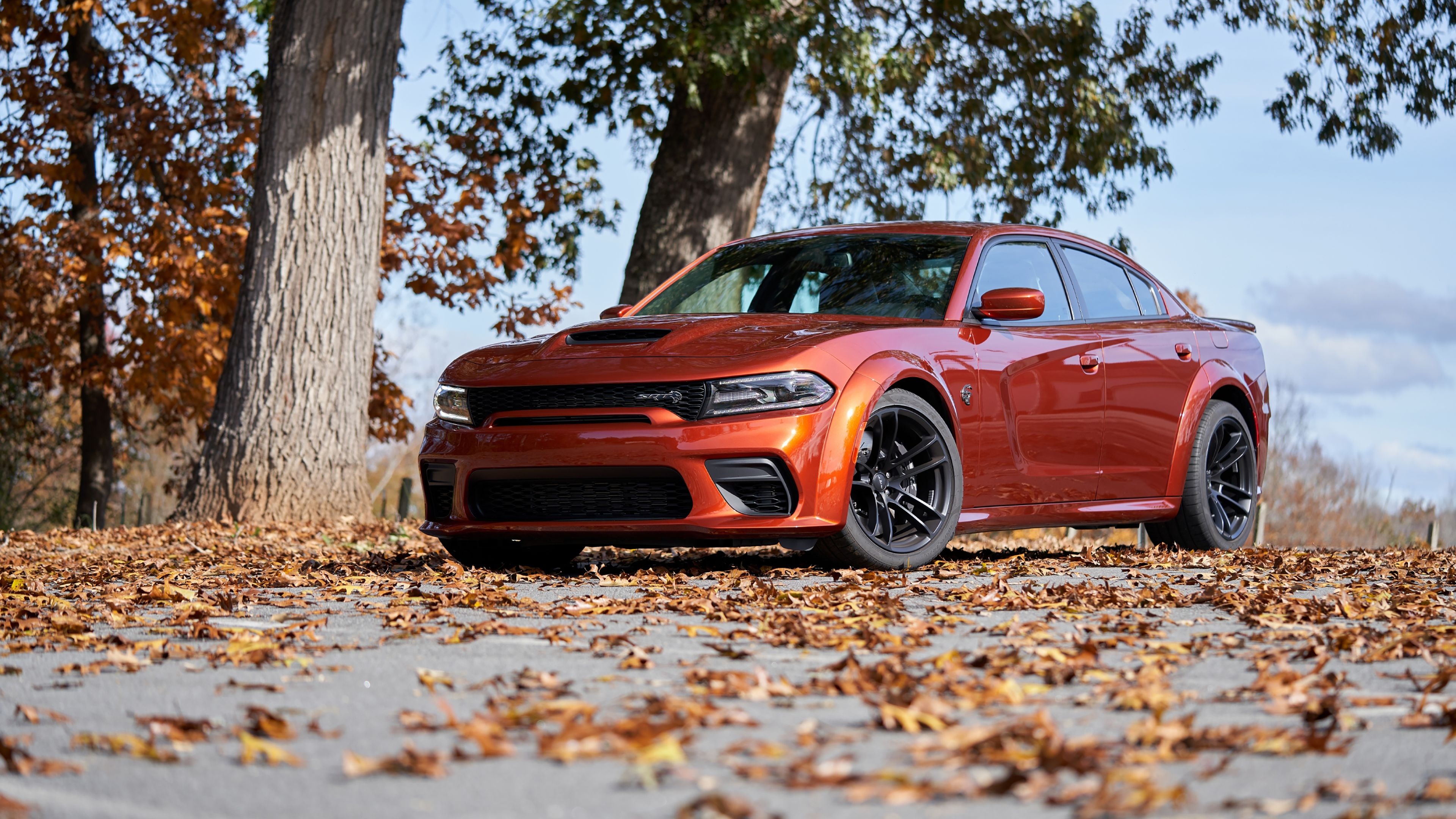 Dodge, Auto brand, 2021, Performance vehicles, 3840x2160 4K Desktop