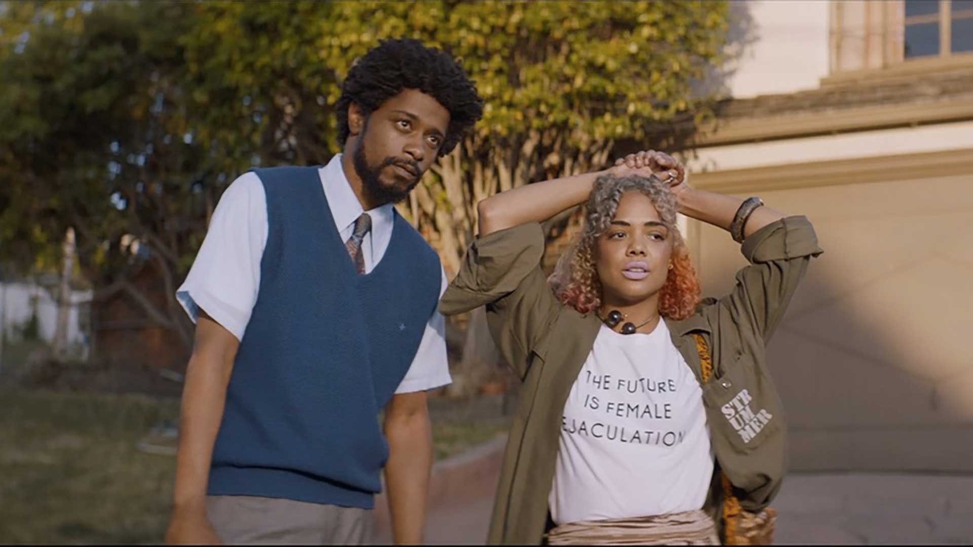 Cast and crew appreciation, Sorry to Bother You movie, Grateful thank you, Creative collaboration, 1920x1080 Full HD Desktop