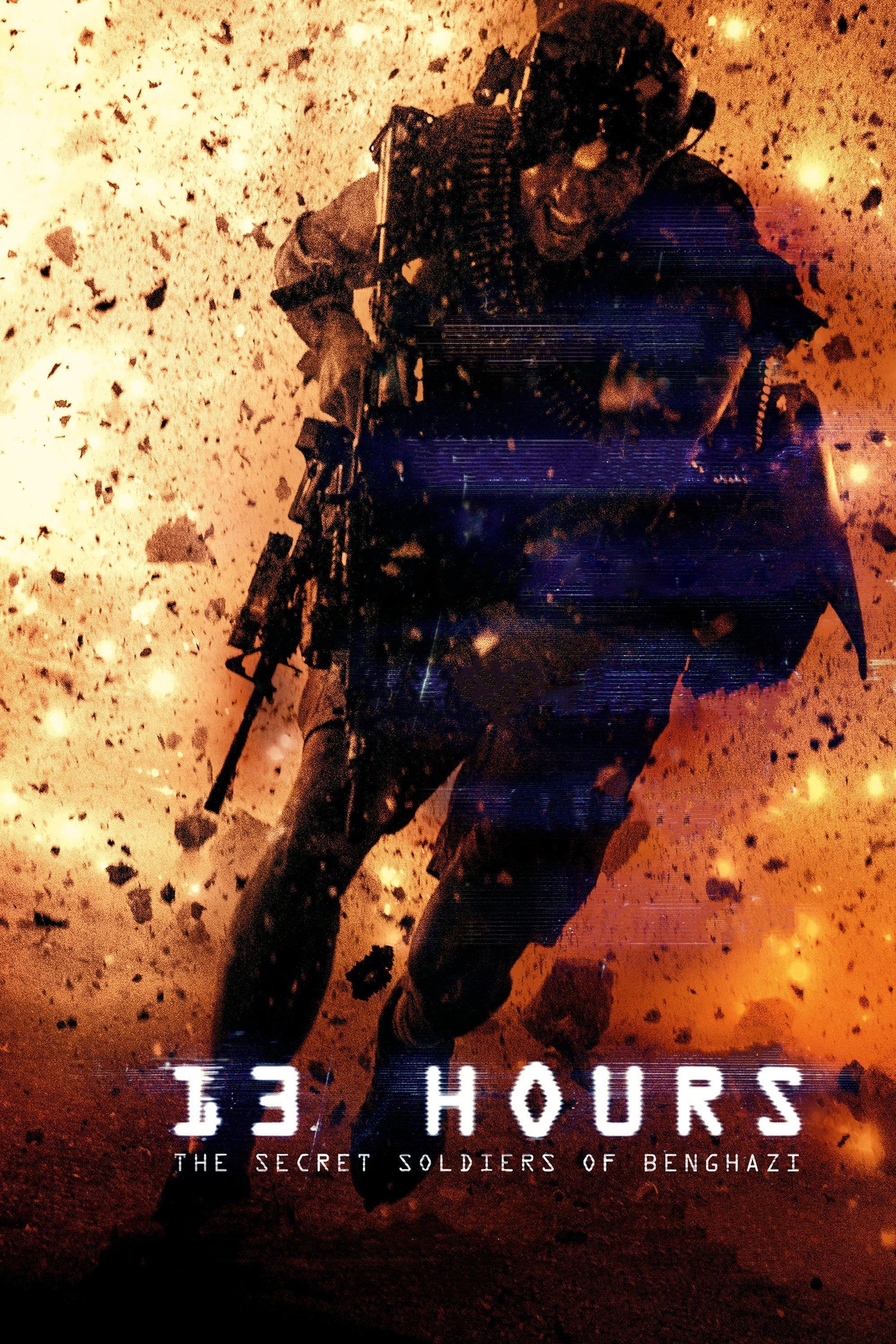 13 Hours movie, Benghazi soldiers, 2016 film, Action-packed trailers, 2000x3000 HD Phone