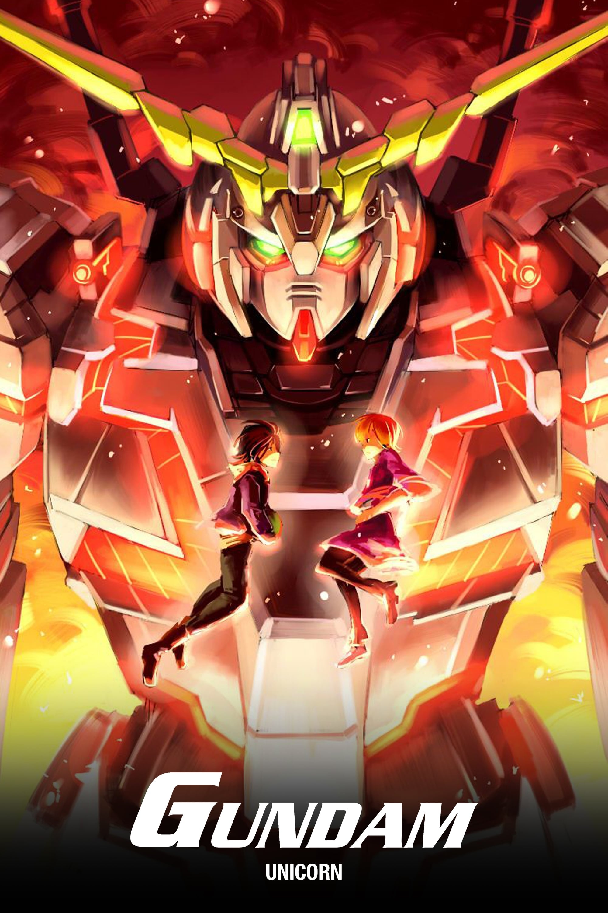 Gundam Unicorn, The movie database, 2000x3000 HD Phone