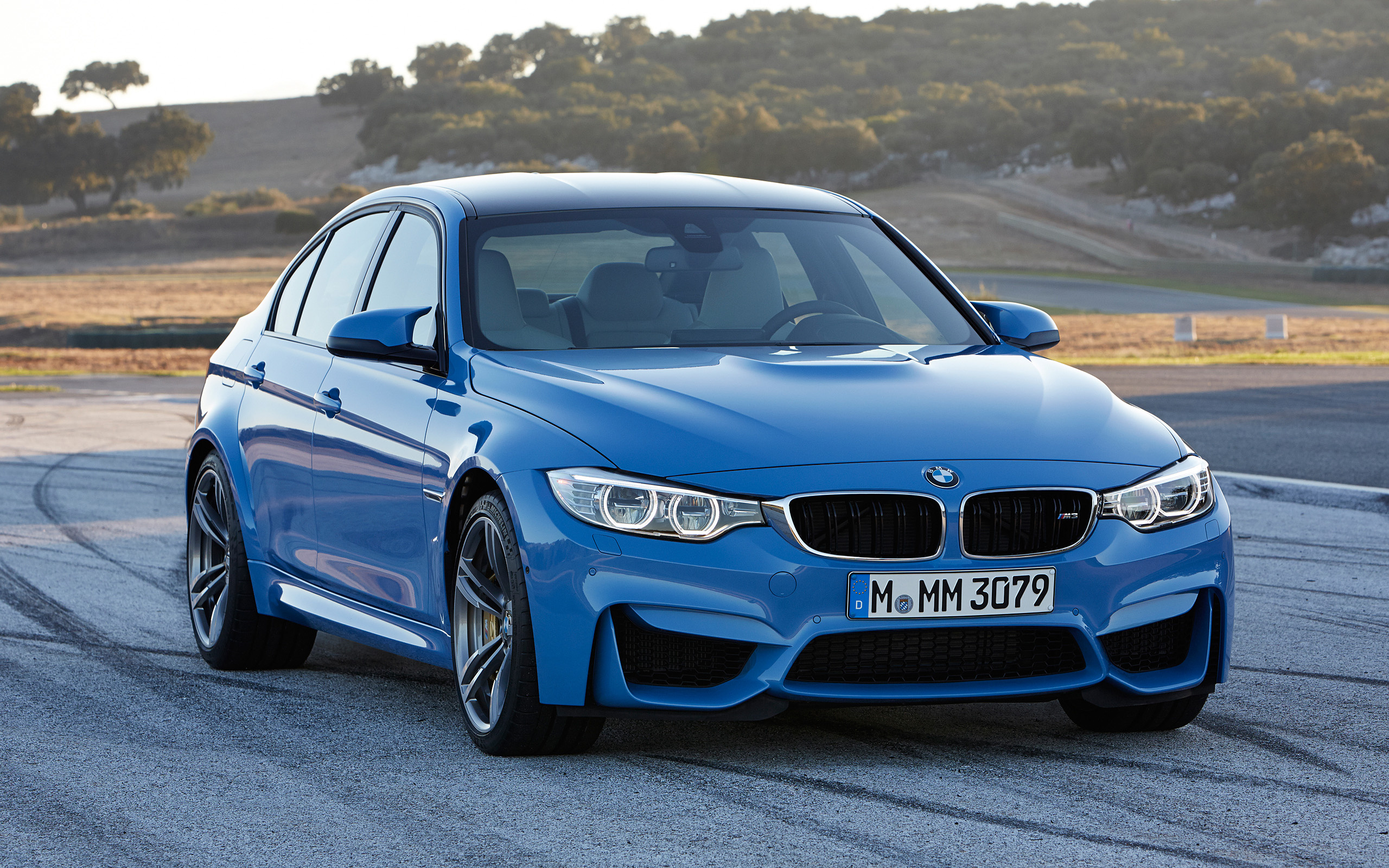 BMW M3, High-definition beauty, Sleek and stylish, Automotive masterpiece, 2560x1600 HD Desktop