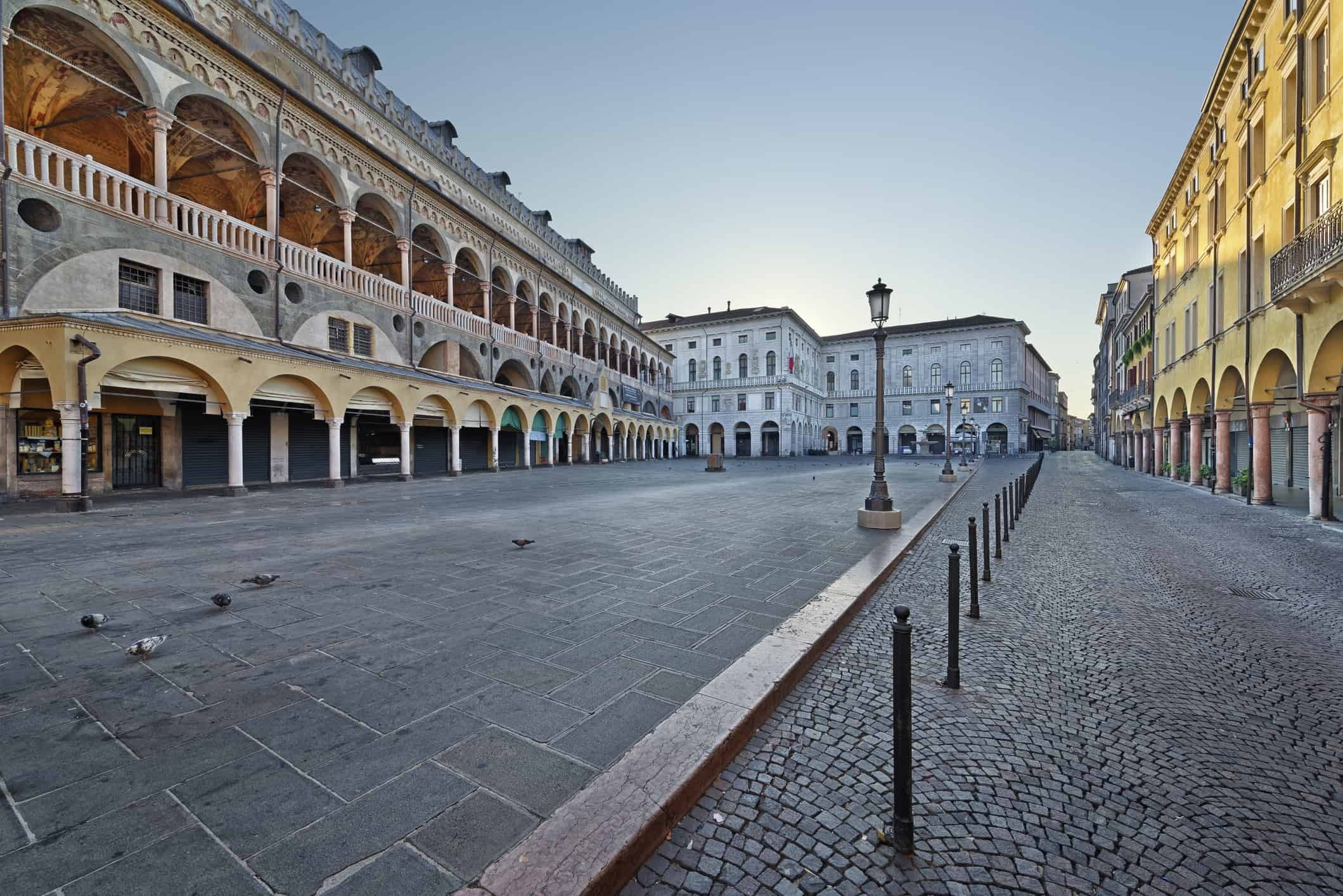 Padua travel guide, Senior travelers, Odyssey traveller, Italy for the curious, 2120x1420 HD Desktop