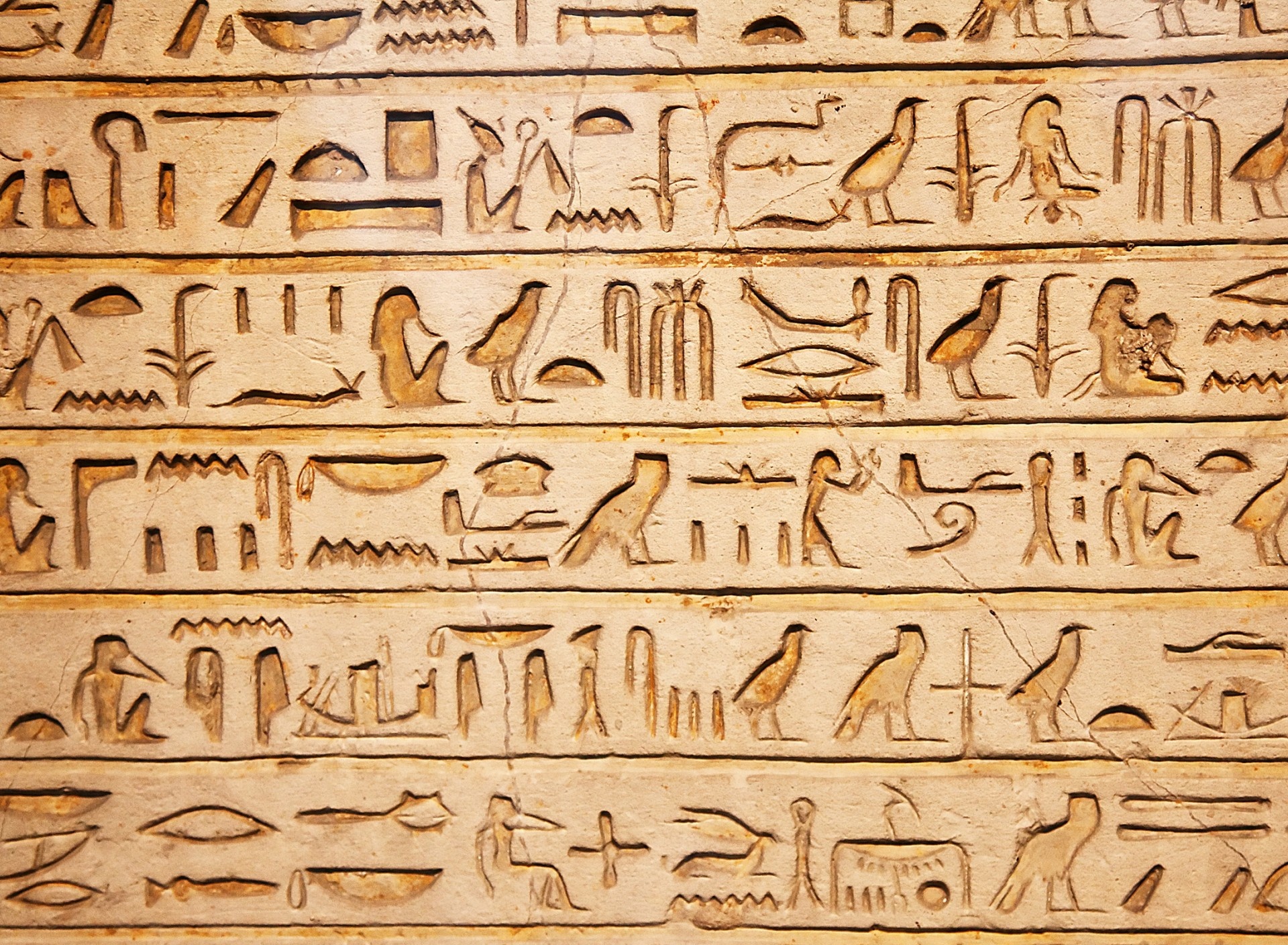 Hieroglyphics, Egyptian symbols, Desktop backgrounds, 1920x1410 HD Desktop