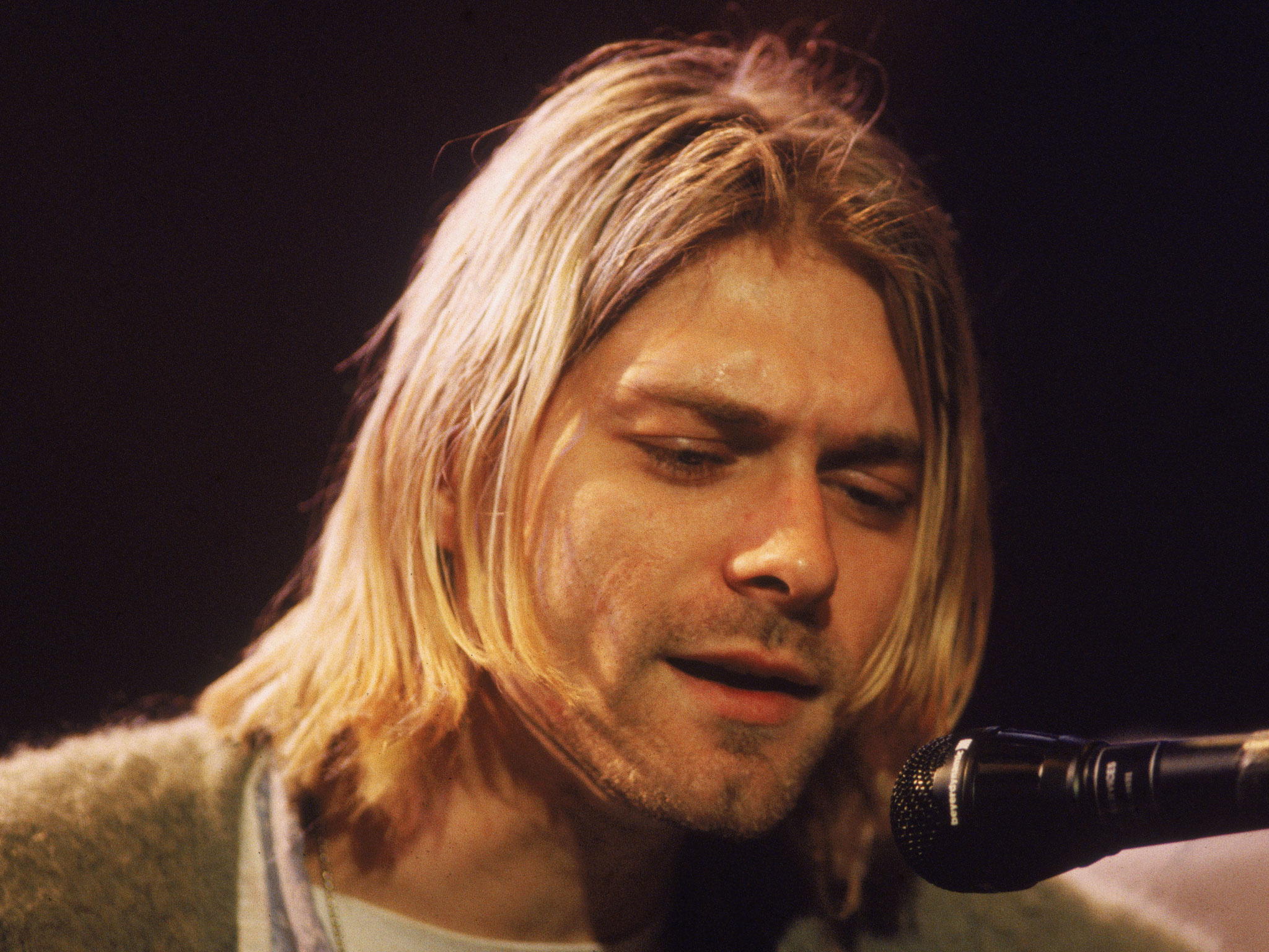 Kurt Cobain, HQ music wallpapers, Stunning images, 2050x1540 HD Desktop