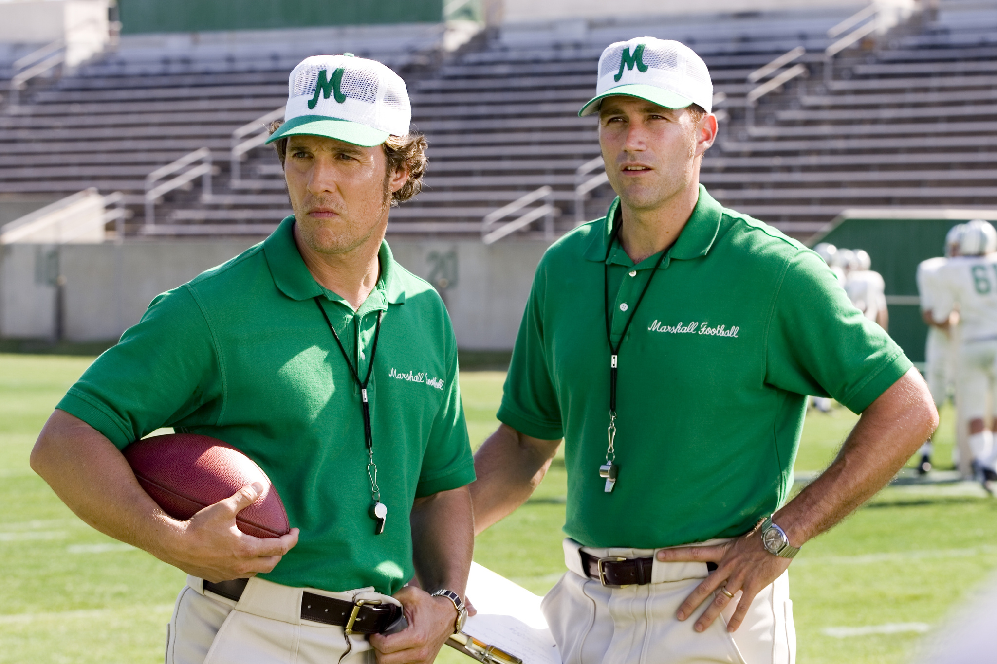 We Are Marshall film, Real-life inspiration, American sports drama, Heroes of tragedy, 2050x1370 HD Desktop