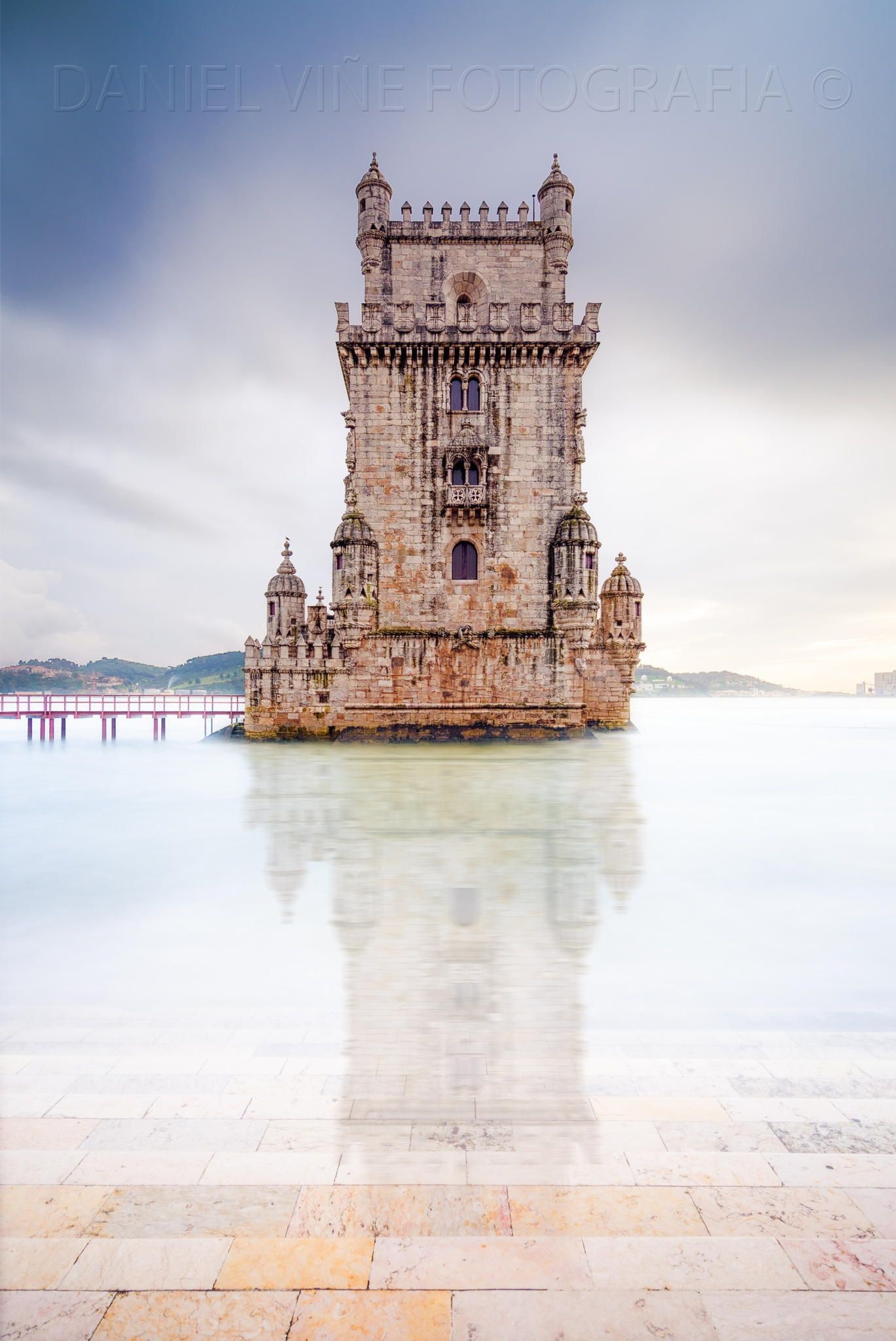 Belem Tower, Lisbon, Portugal, Travel destination, 1370x2050 HD Phone