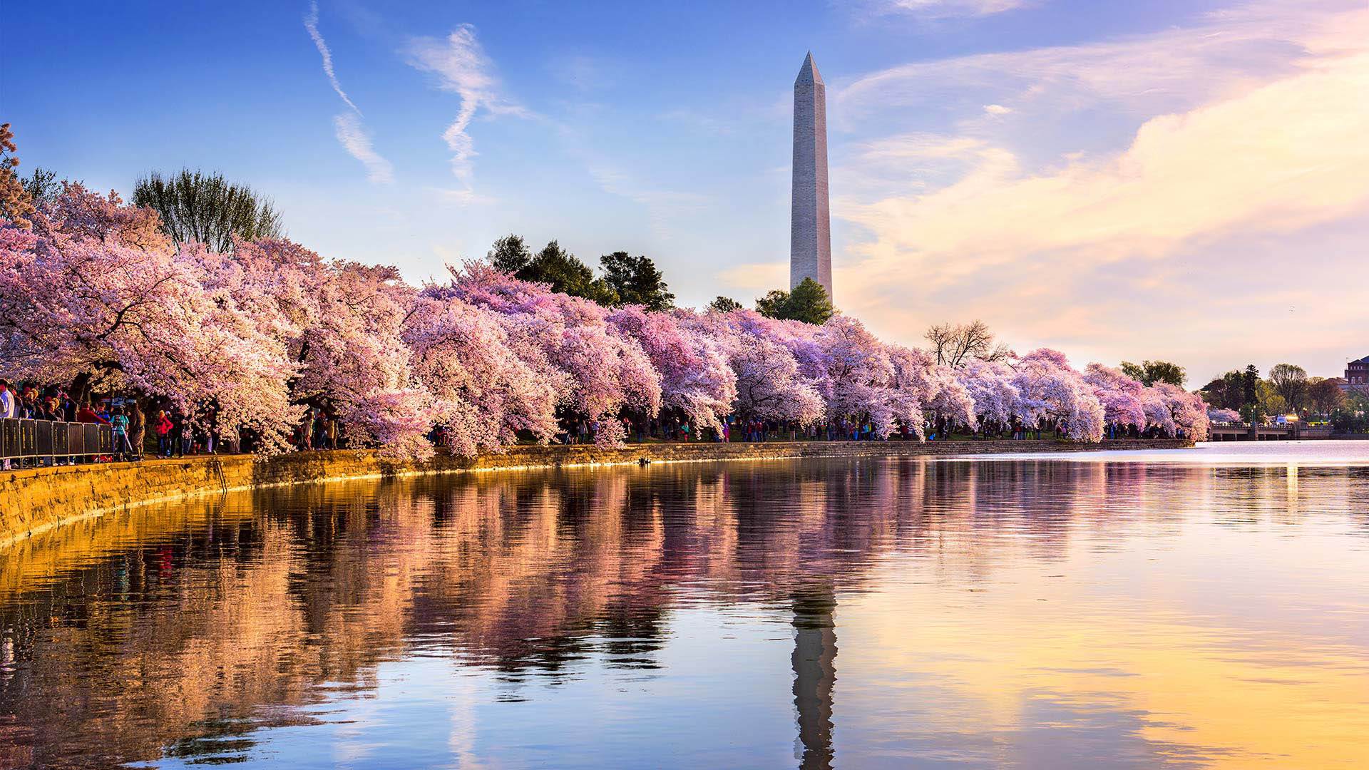 Weekend guide, D.C. itinerary, Local travel, Marriott's recommendations, 1920x1080 Full HD Desktop